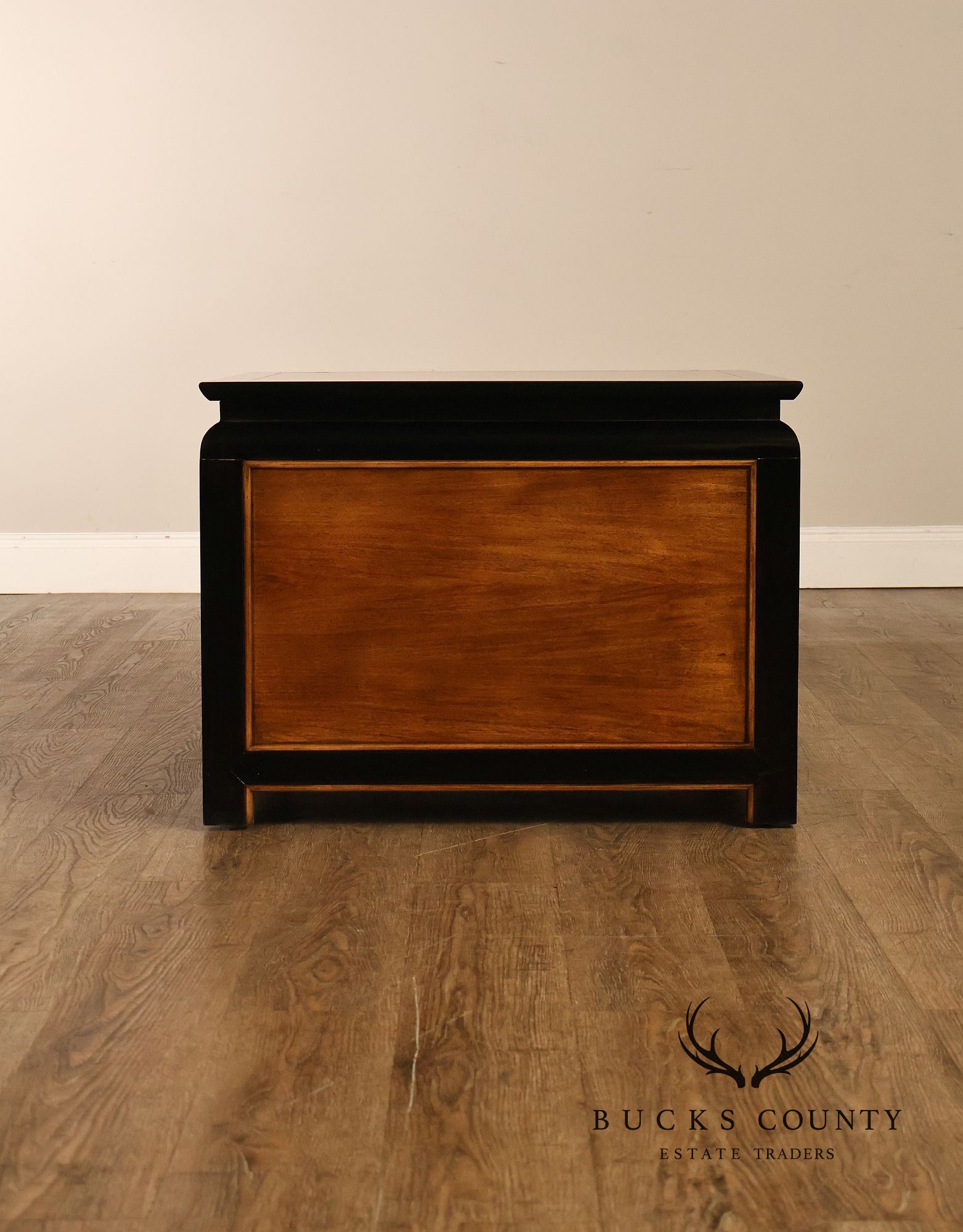 Century Furniture 'Chin Hua' Asian Style End Cabinet