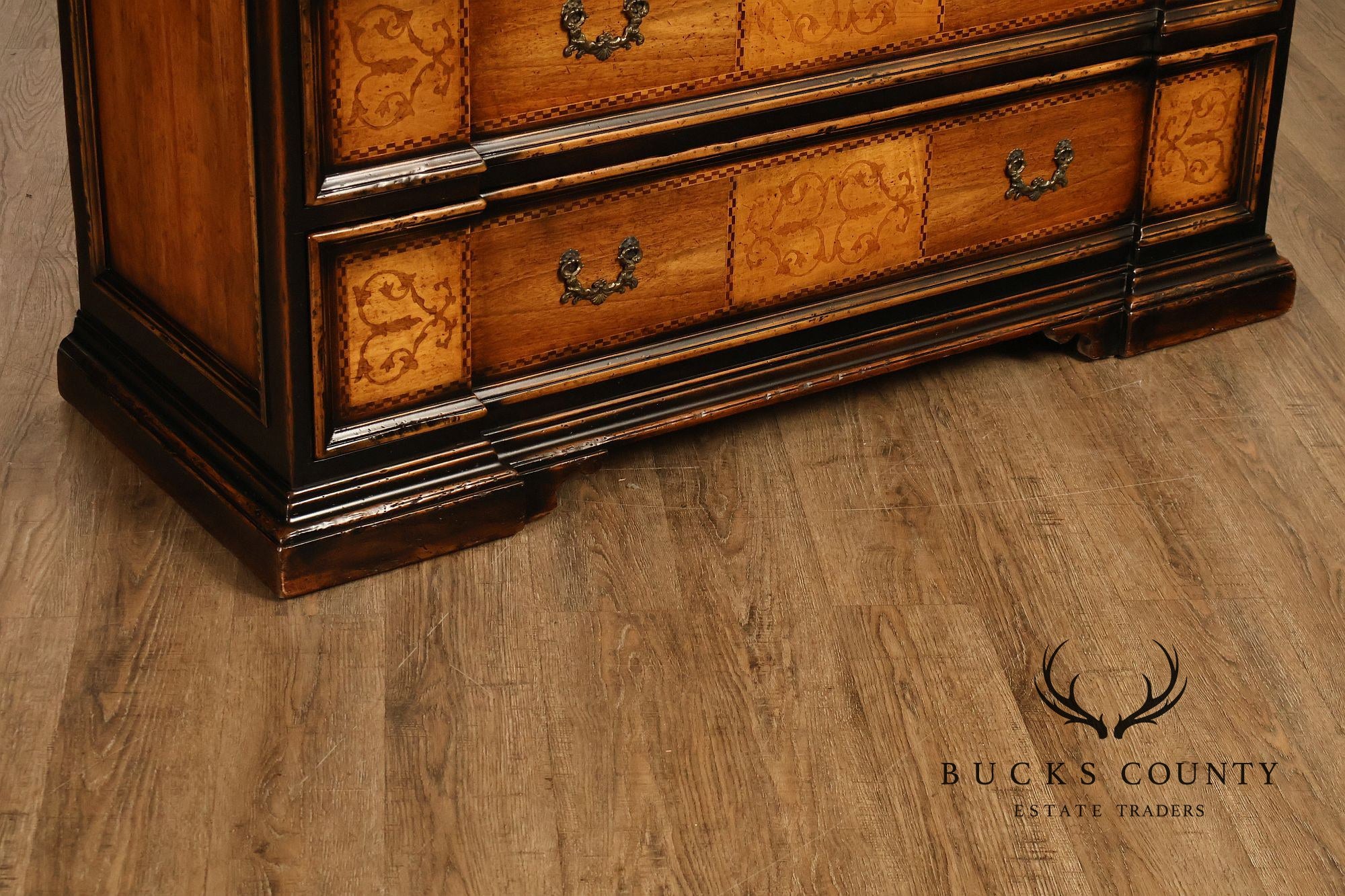 David Michael Venetian Style Chest of Drawers