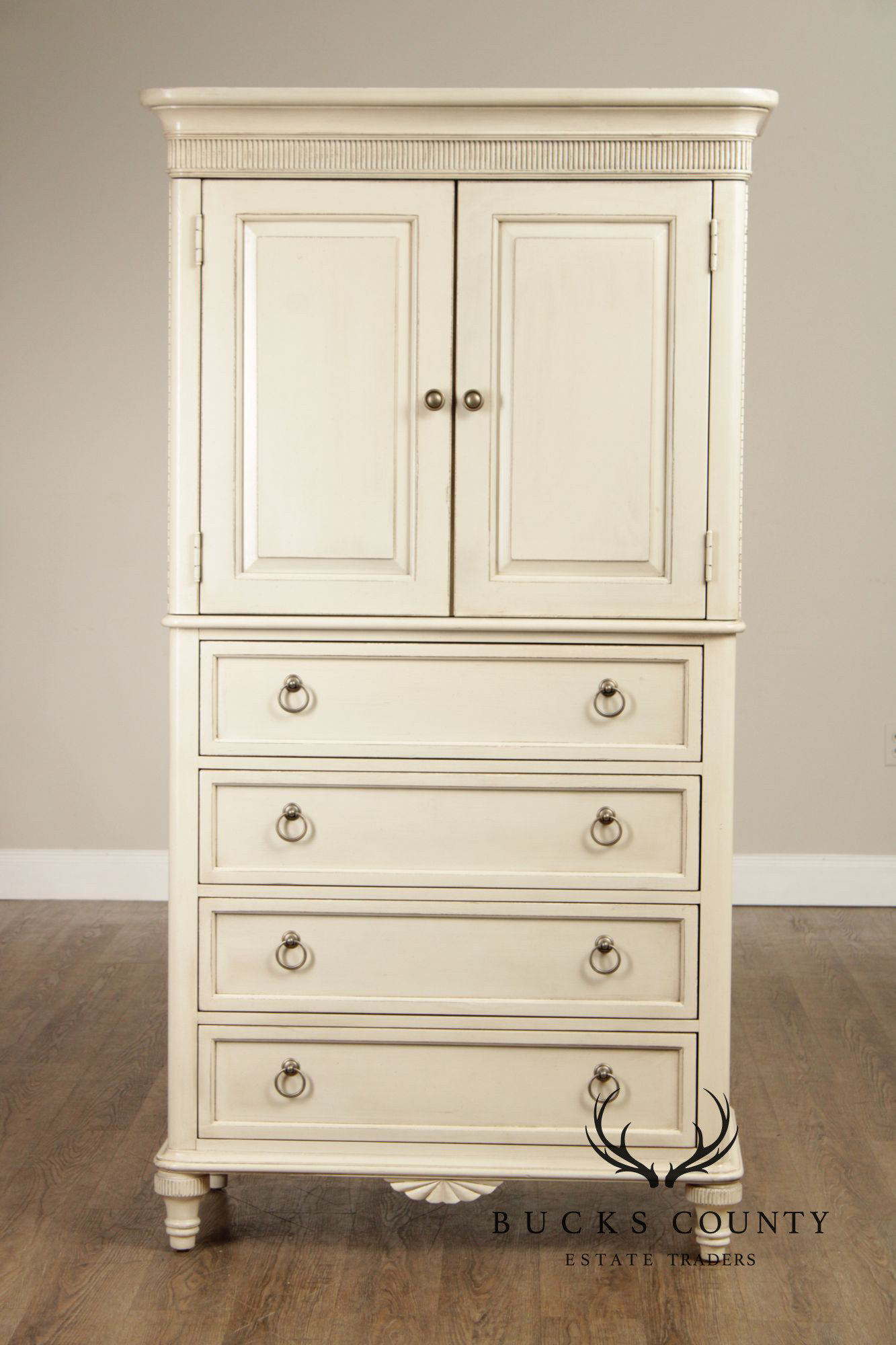 Drexel Heritage 'Chelsea Cottage' Armoire