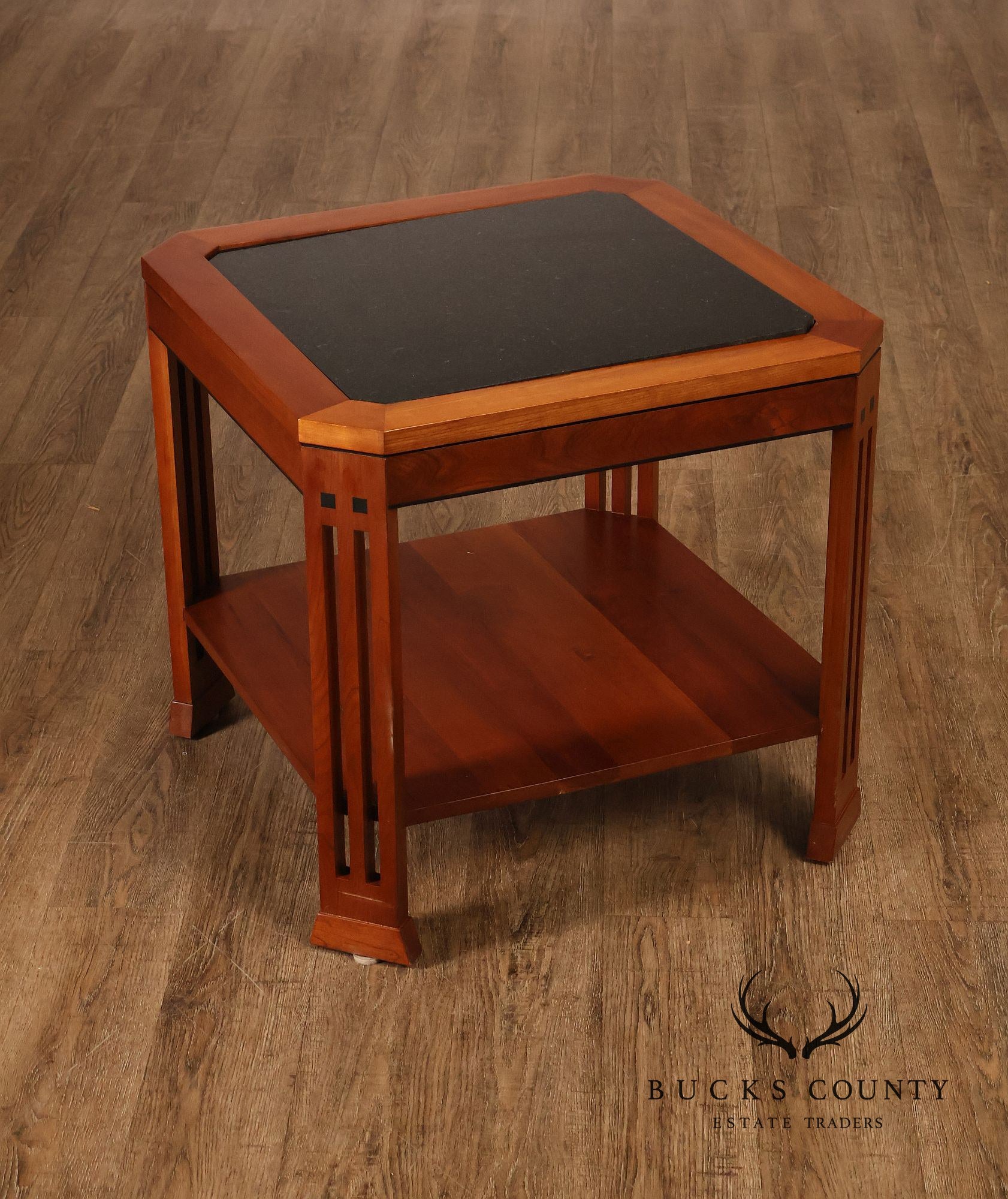 Stickley 21st Century Collection Cherry End Table