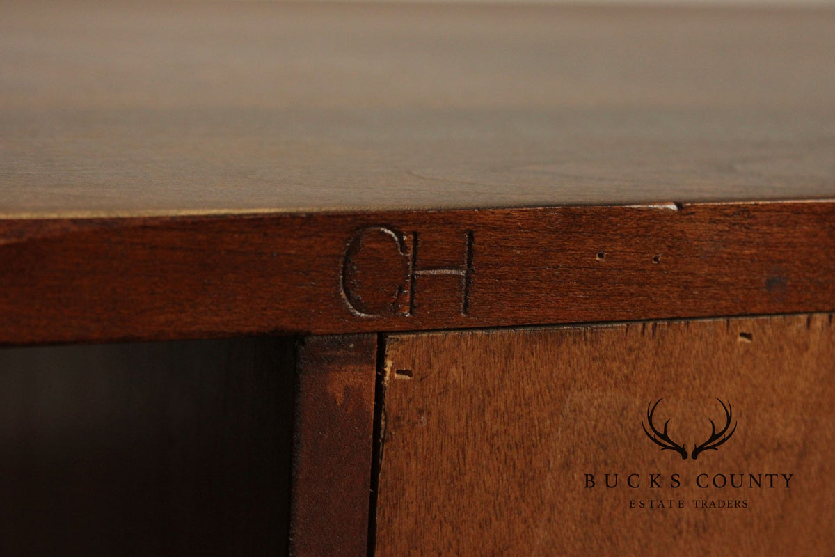 Stickley Mission Collection Cherry Harvey Ellis Bookcase