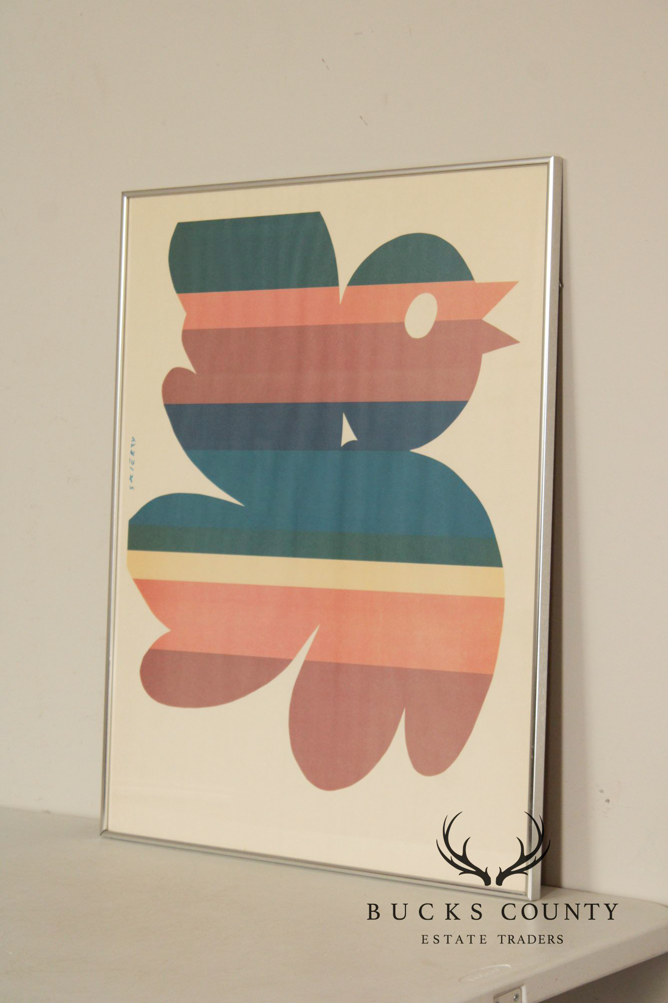 Waldemar Swierzy Framed Art Print, 'Polish Days in Sochi'