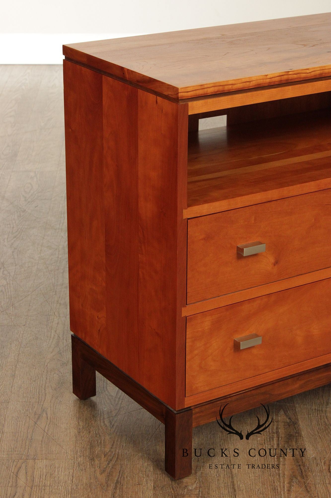 Stickley Metropolitan Collection Cherry Nightstand