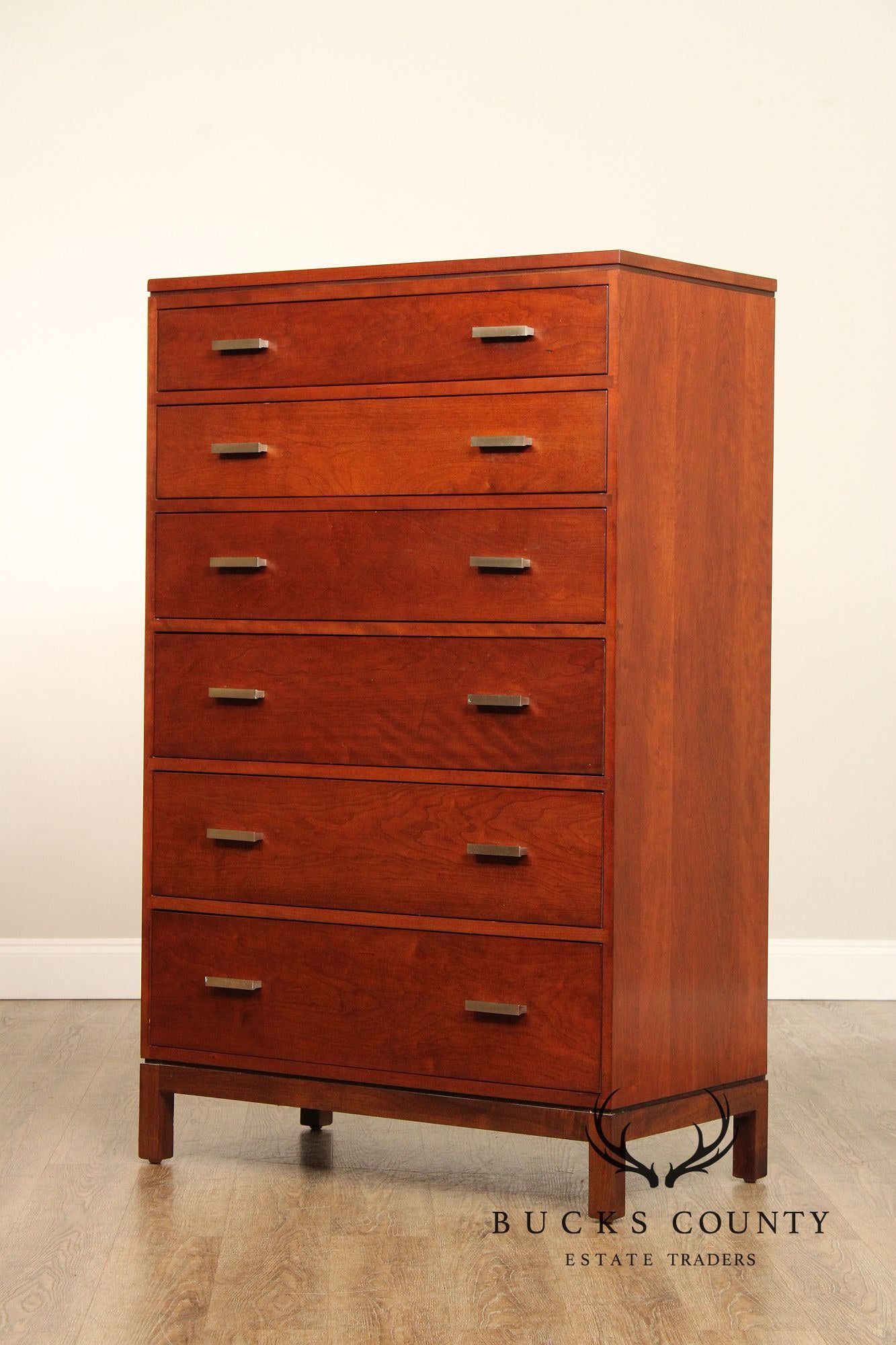 Stickley Metropolitan Collection Cherry Chest of Drawers