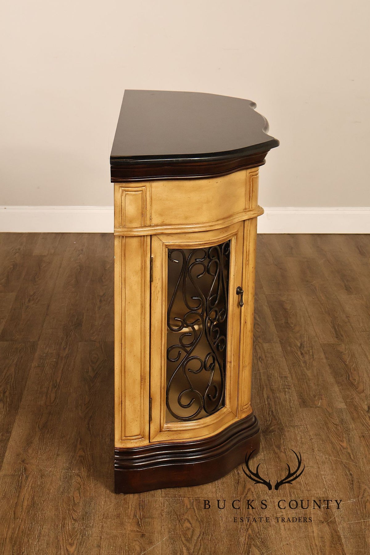 Stein World Masterpiece Collection 'Canterbury' Granite Top Sideboard