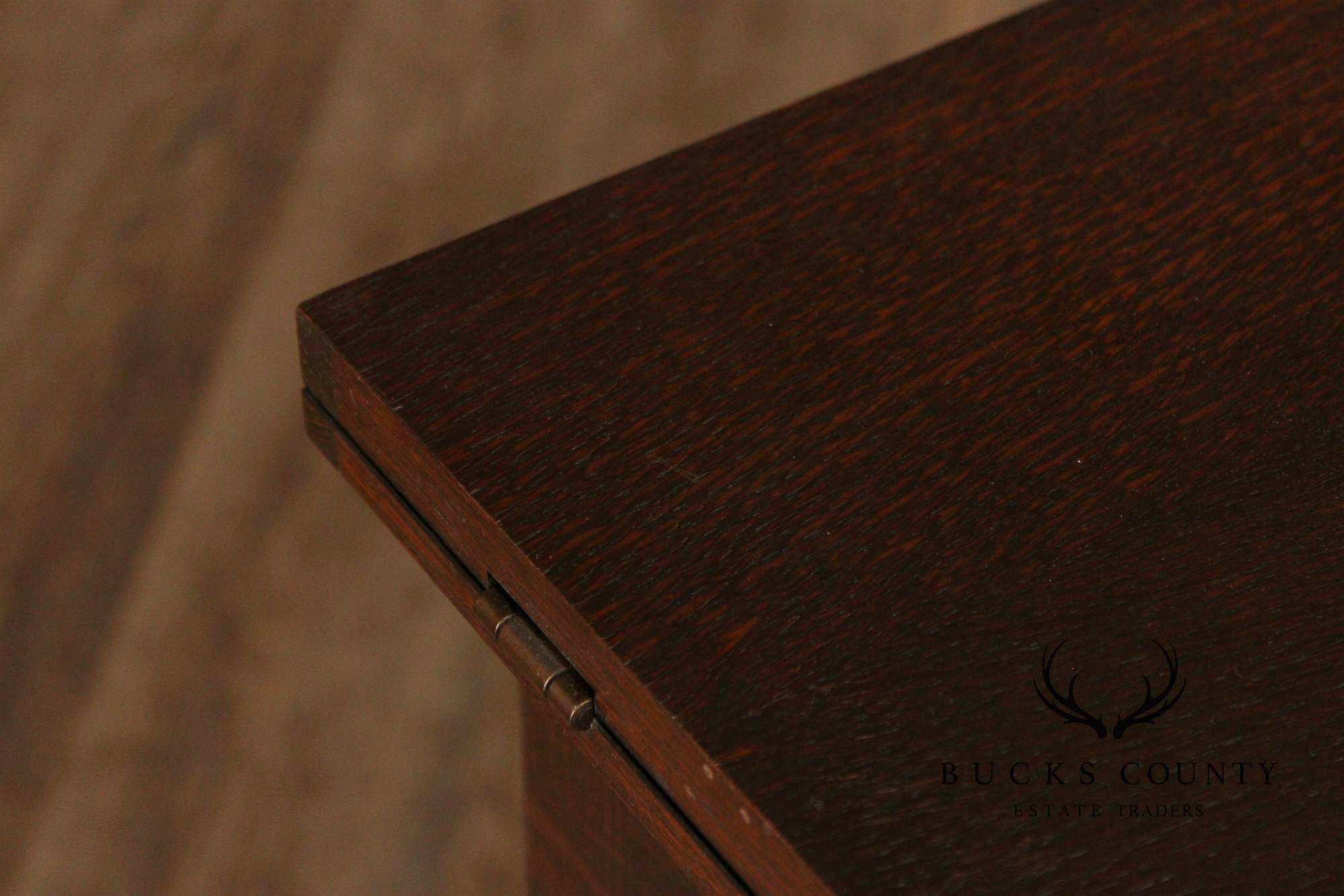 Stickley Mission Collection Oak Server