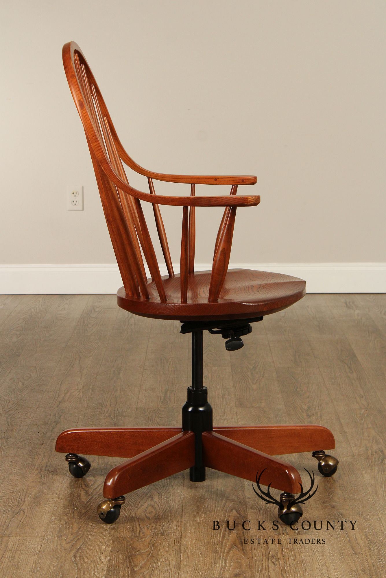 Frederick Duckloe Windsor Office Desk Chair