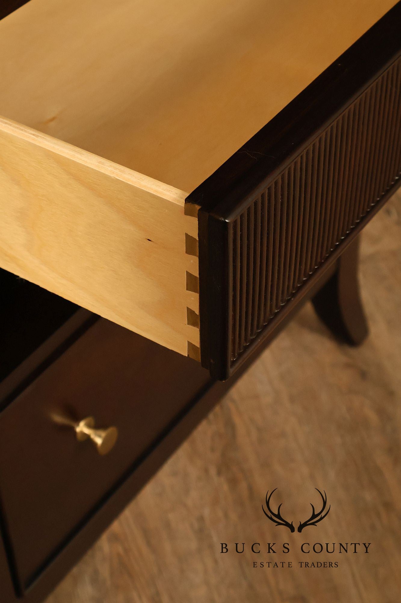 Stanley Furniture 'Hudson Street' Pair of Nightstands