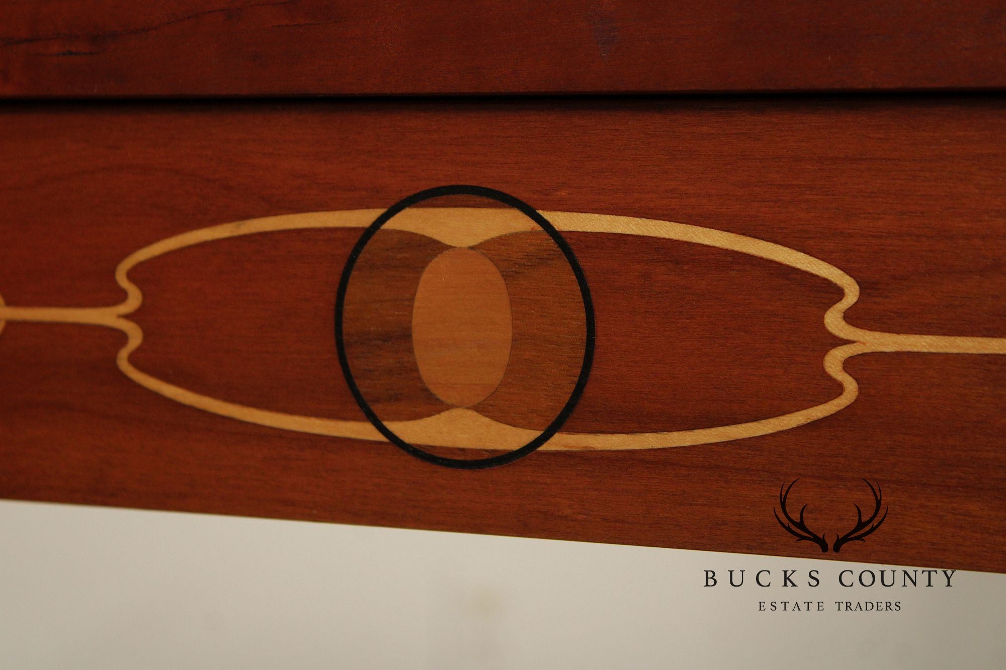 Stickley Mission Collection Cherry Wine Rack With Removable Serving Tray