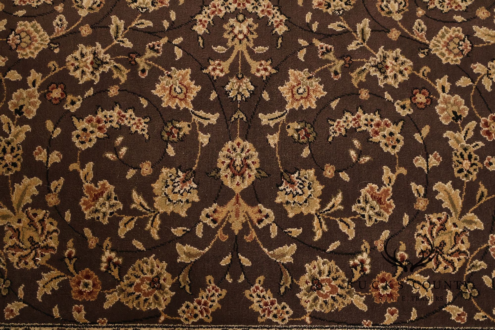 Oriental Room Size Rug – 5 X 8
