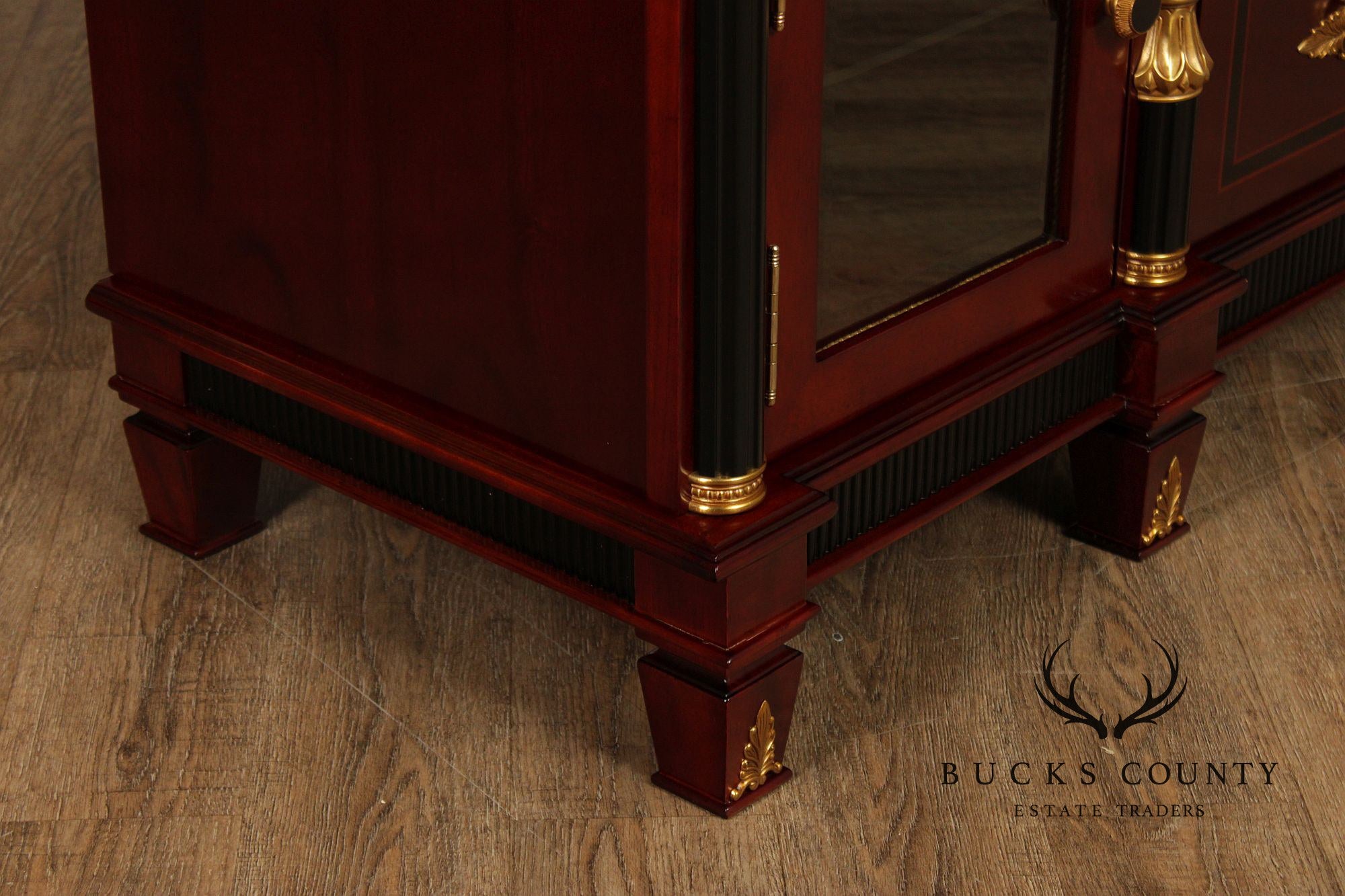 Infinity Furniture Gigasso Series Empire Style Console Sideboard