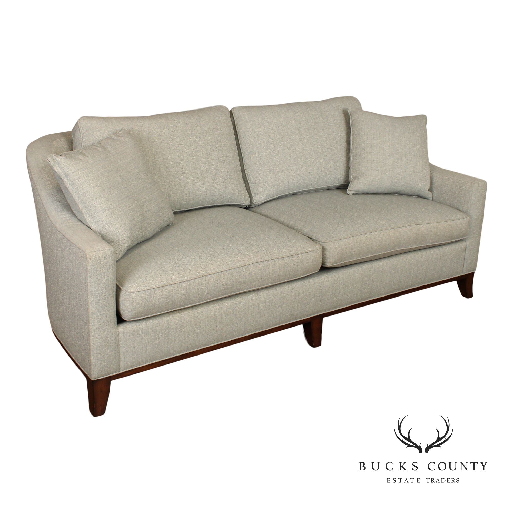 Pearson Custom Upholstered Sofa