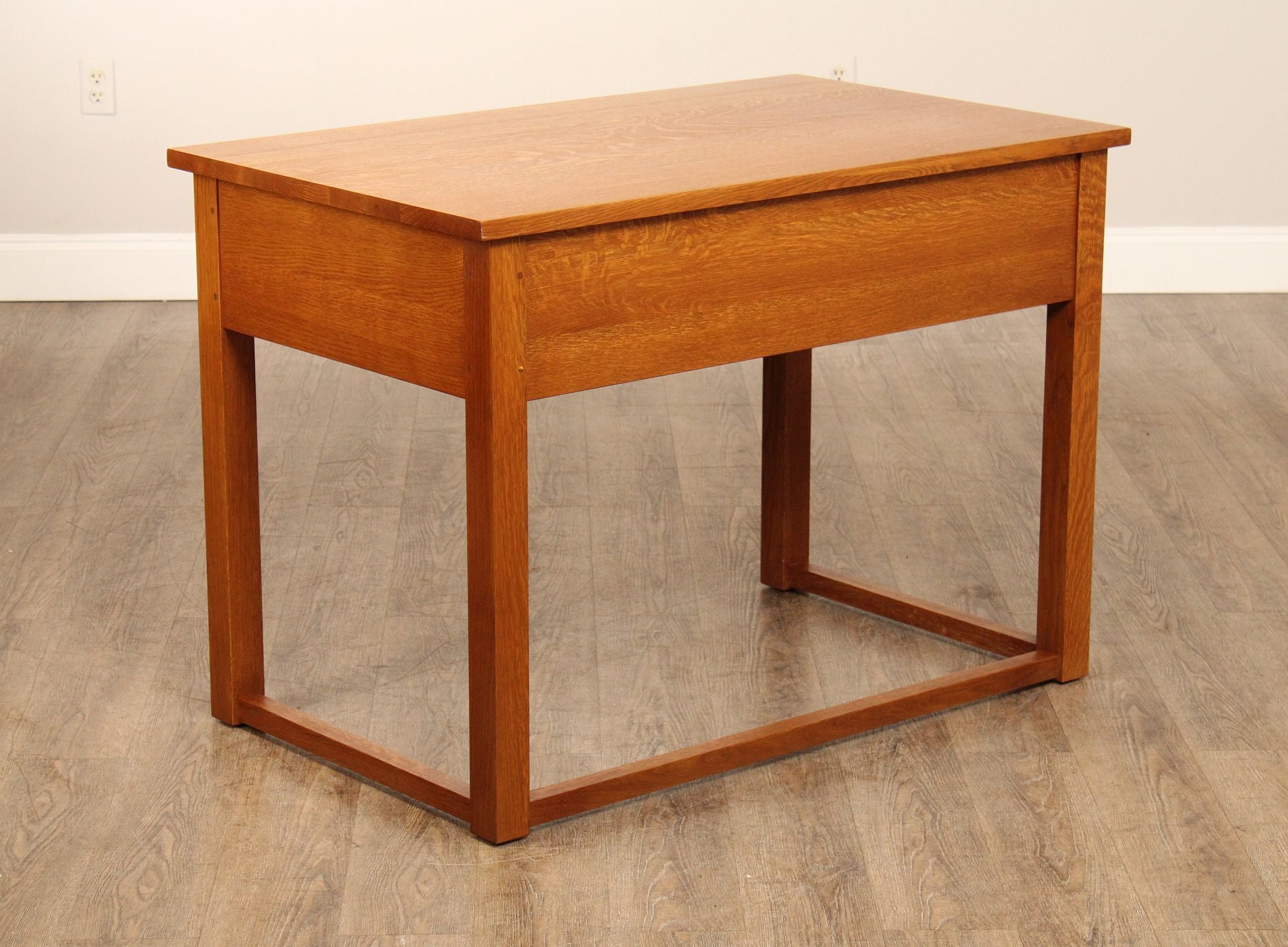 Stickley Mission Collection Oak Writing Desk