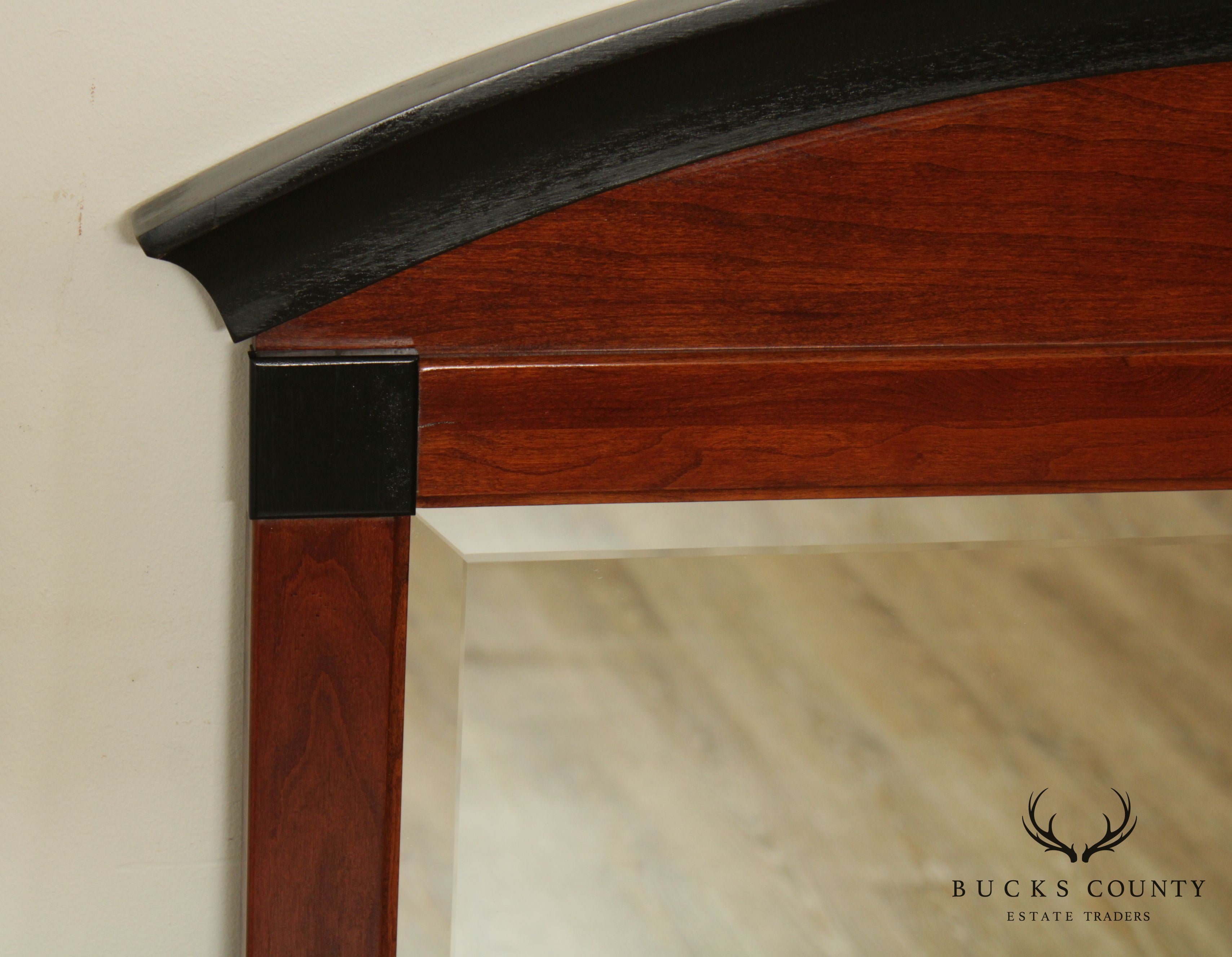 Ethan Allen American Impressions Cherry Wall Mirror