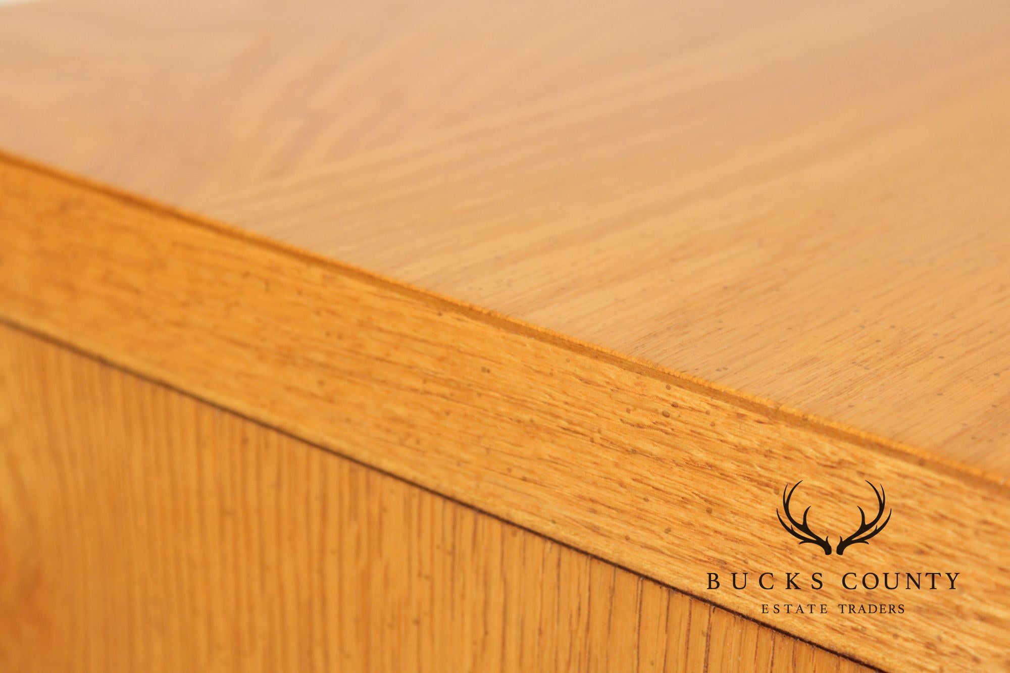 Lexington Pair of Oak File Cabinets
