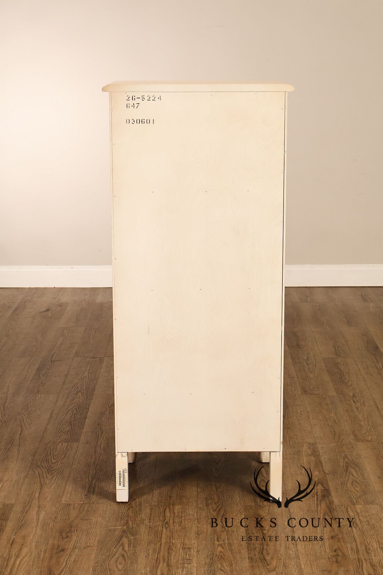 Ethan Allen 'Country French' Painted Lingerie Chest