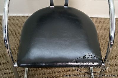 Chromecraft Vintage Mid Century Modern Arm Chair