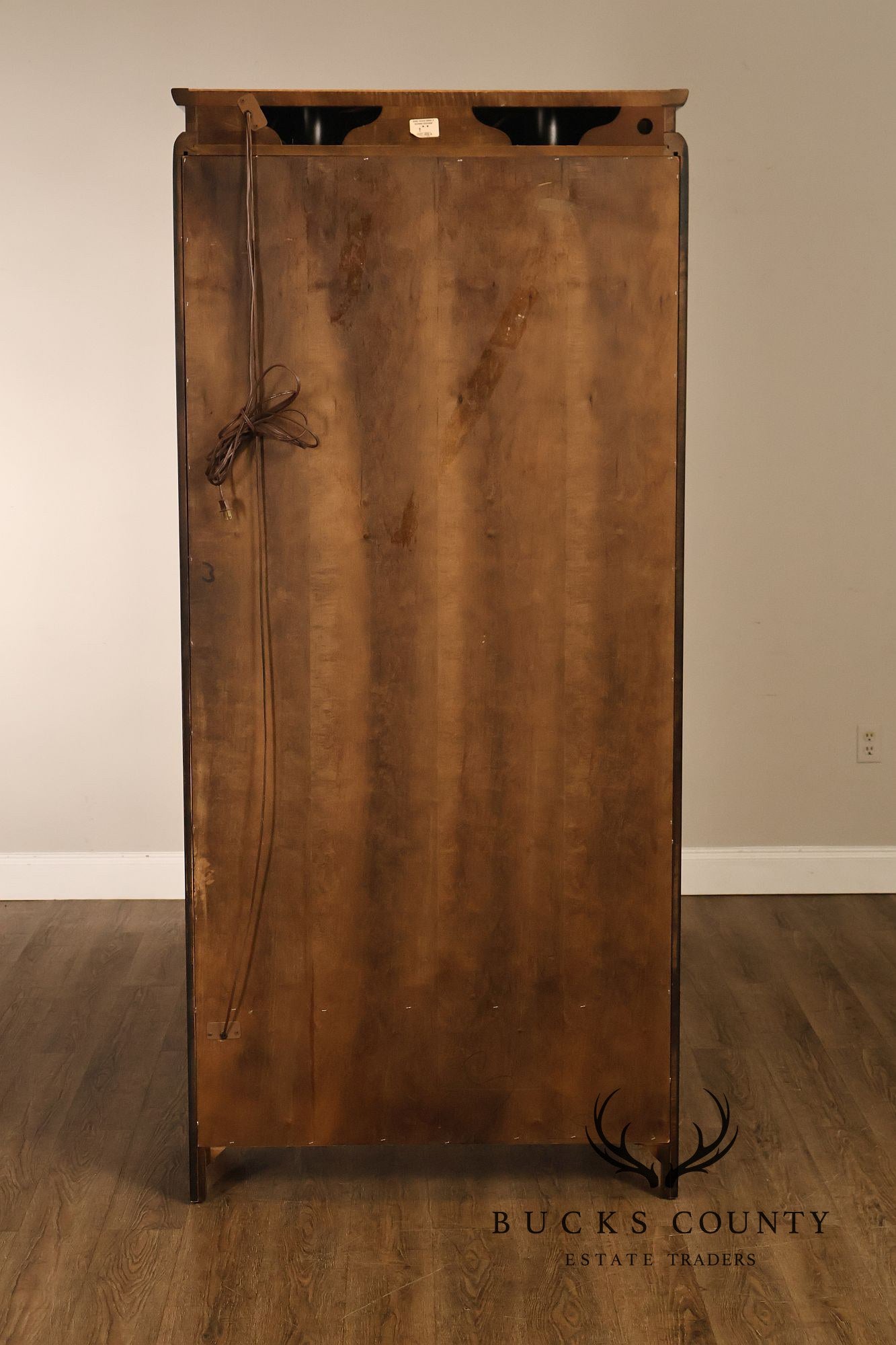 Century Furniture Chin Hua Collection Asian Style Display Cabinet
