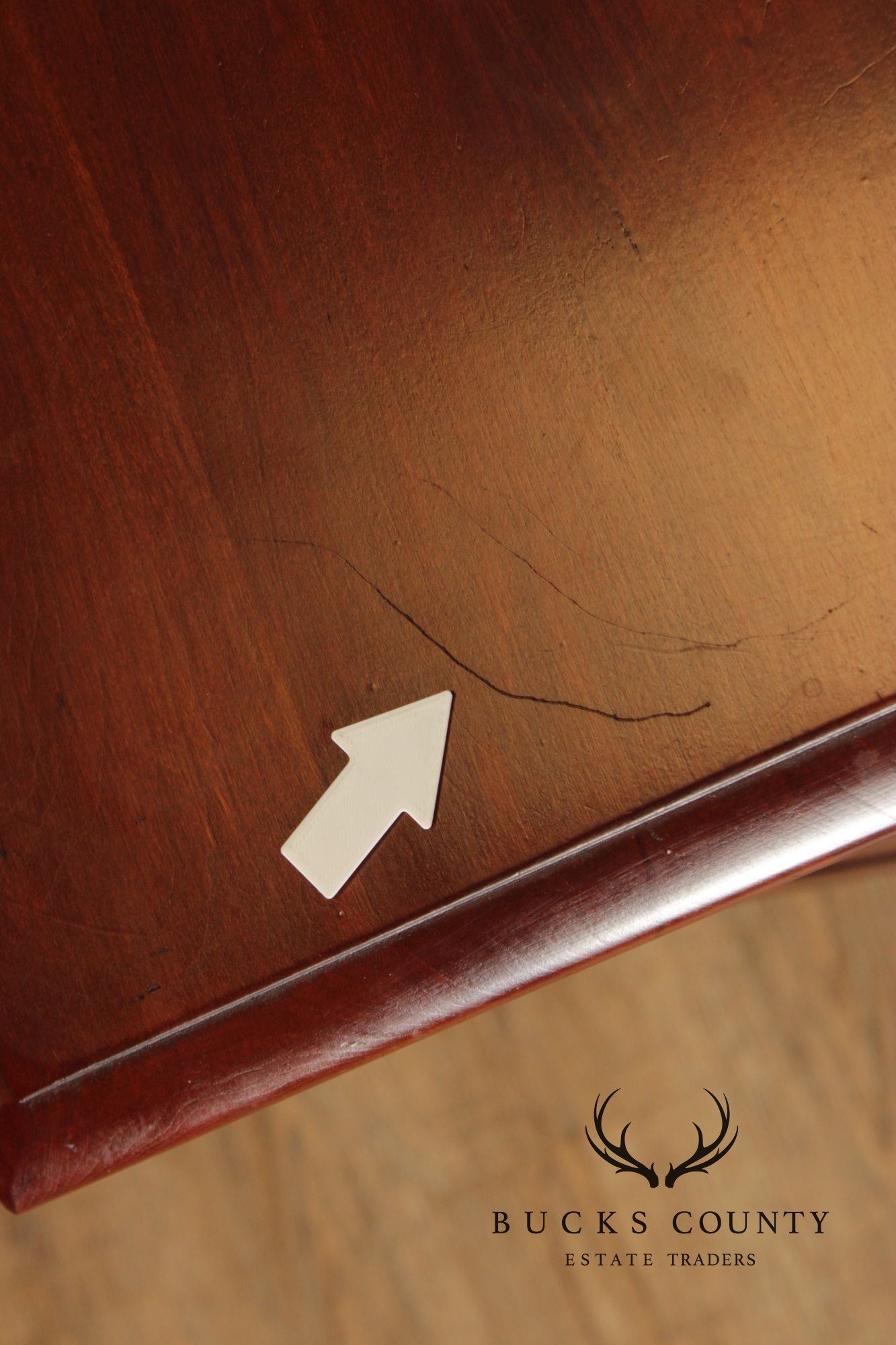 Keller Pair Of Solid Cherry Traditional Nightstands With Pull Out Trays