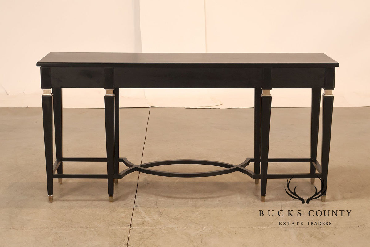 Ethan Allen 'Elmont' Console Table