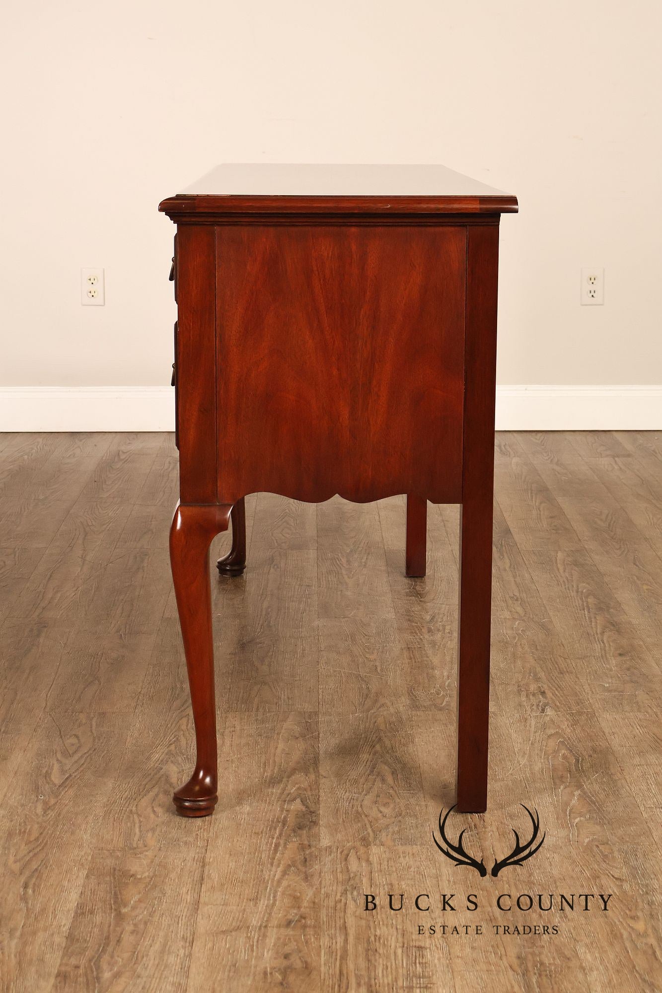 Kittinger Traditional Mahogany Sideboard