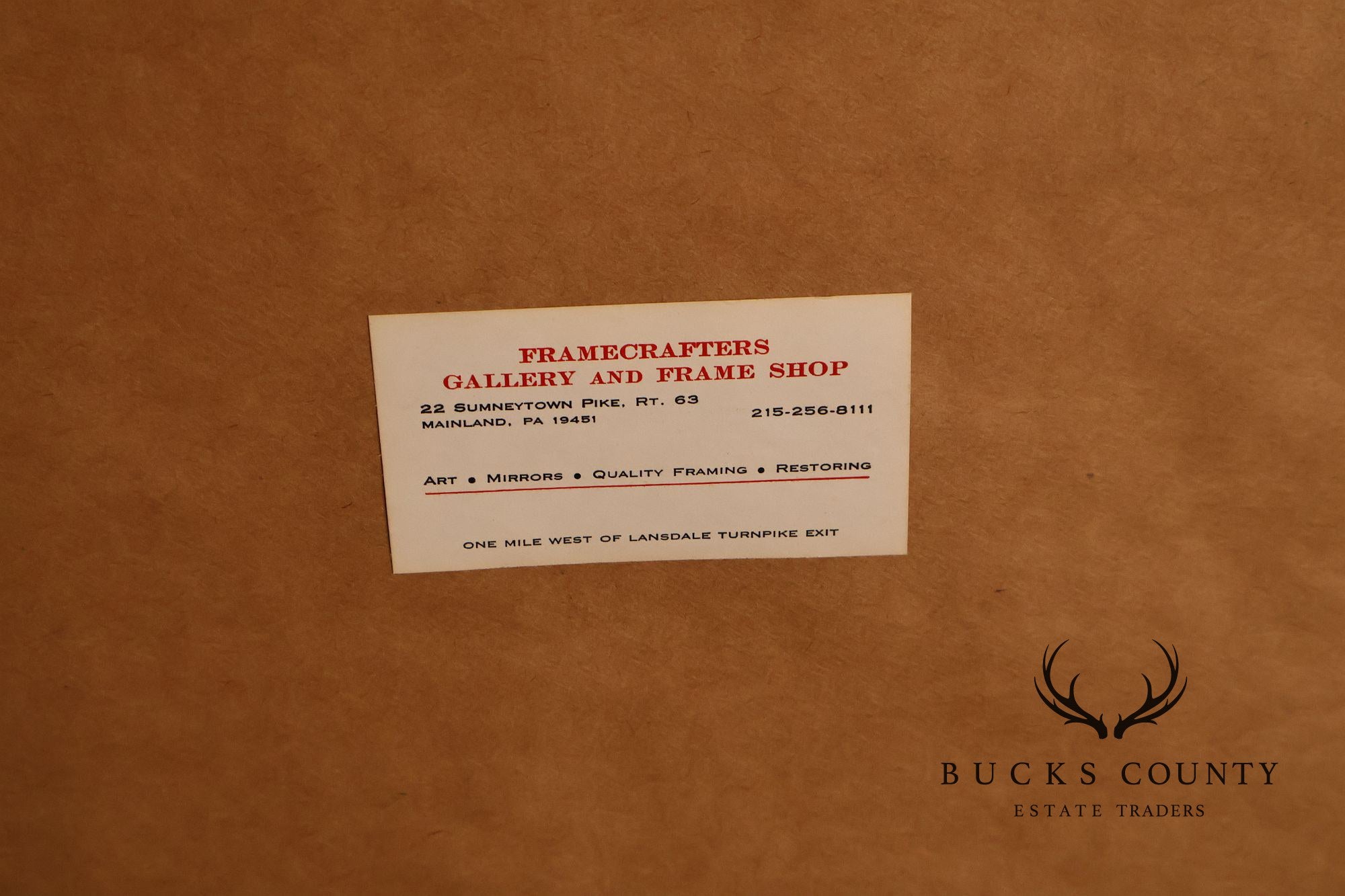 Harold Altman Framed Etching, 'Bench'