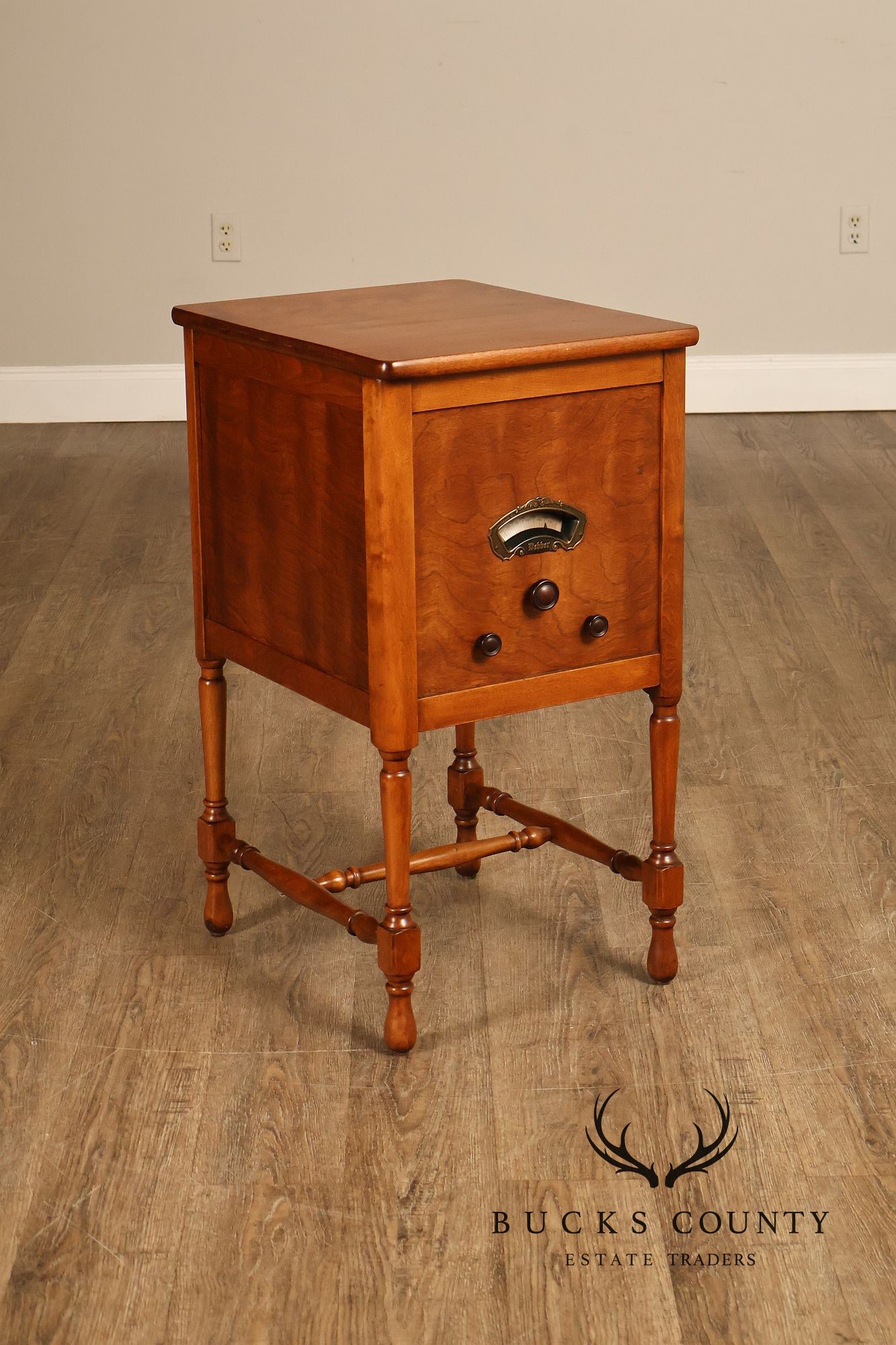 Stickley Brothers Antique Radio Cabinet