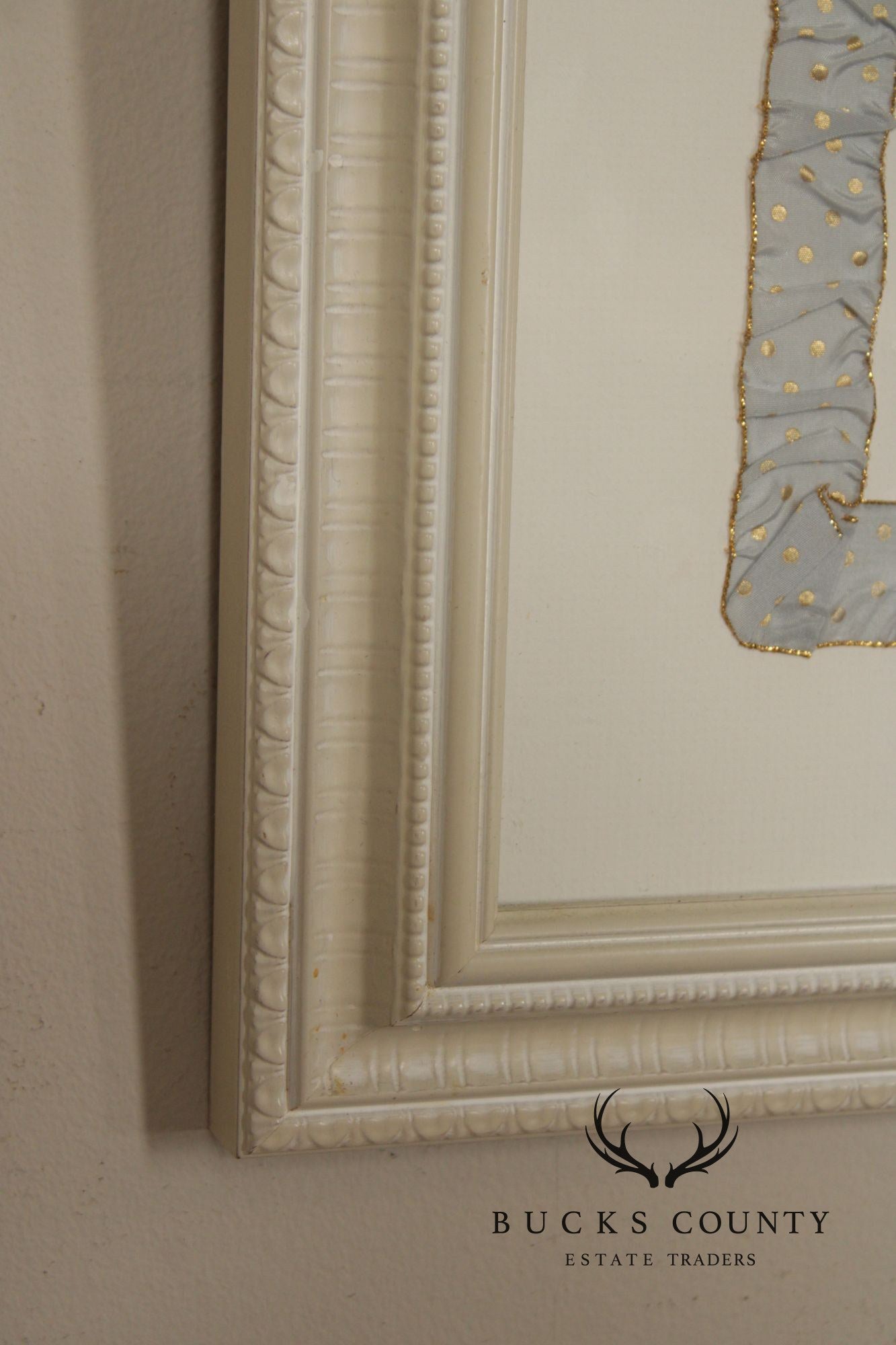 E. Phillips Fox Custom Framed Impressionist Print, 'L’heure Du Bain'