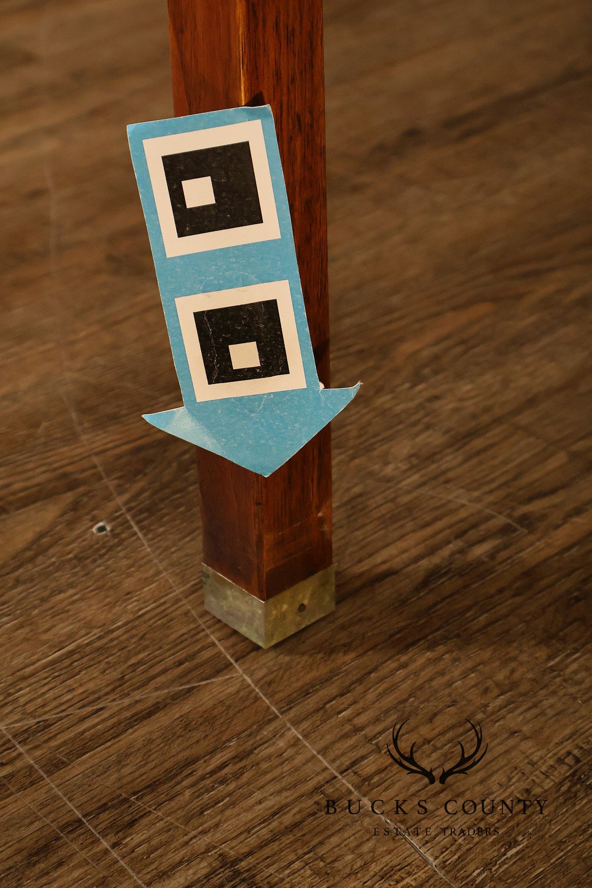 Mid Century Modern Long Console Table