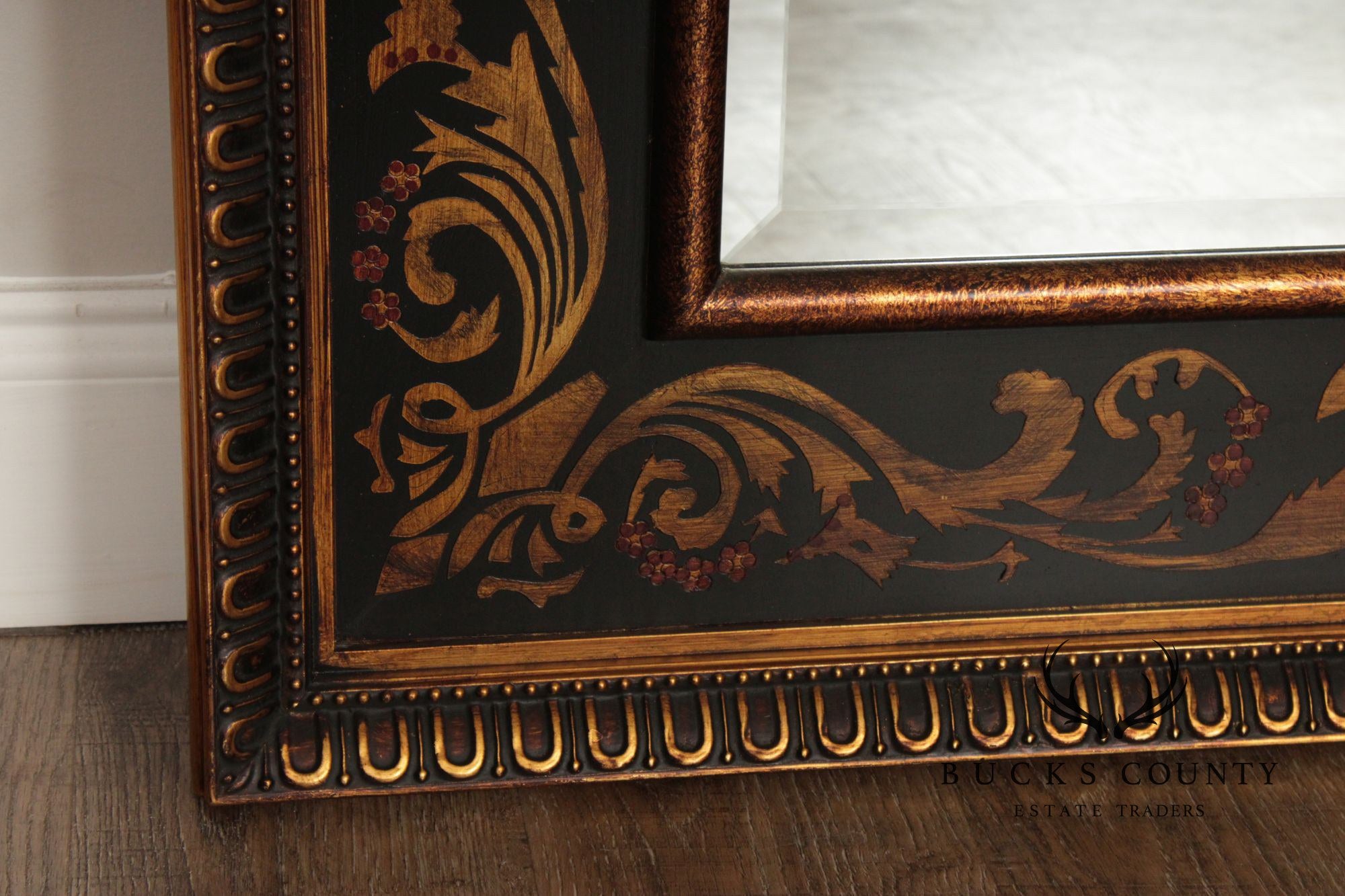 Tuscan Style Large Wall Mirror