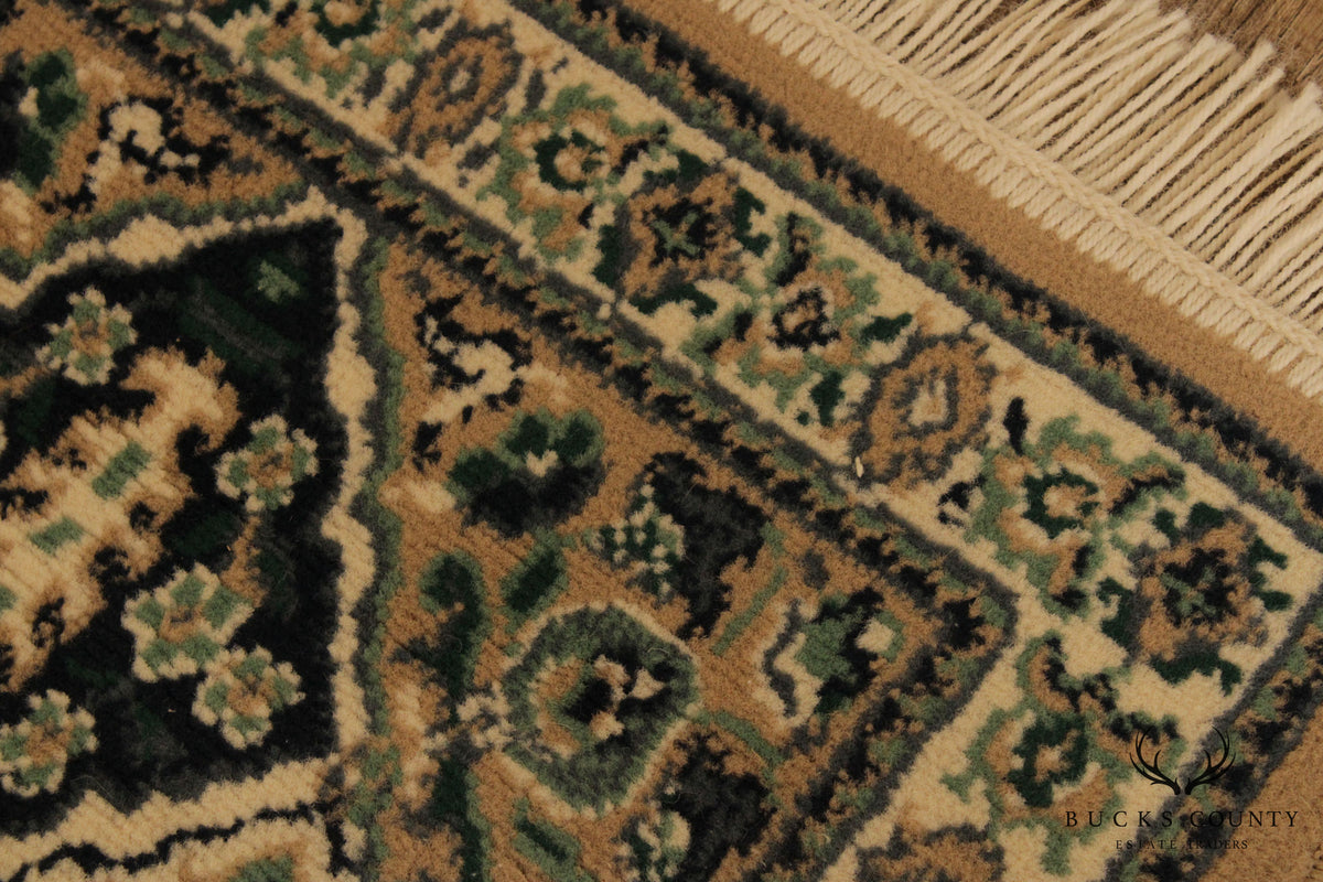 Kirman Panel Prayer Rug 3' x 2'