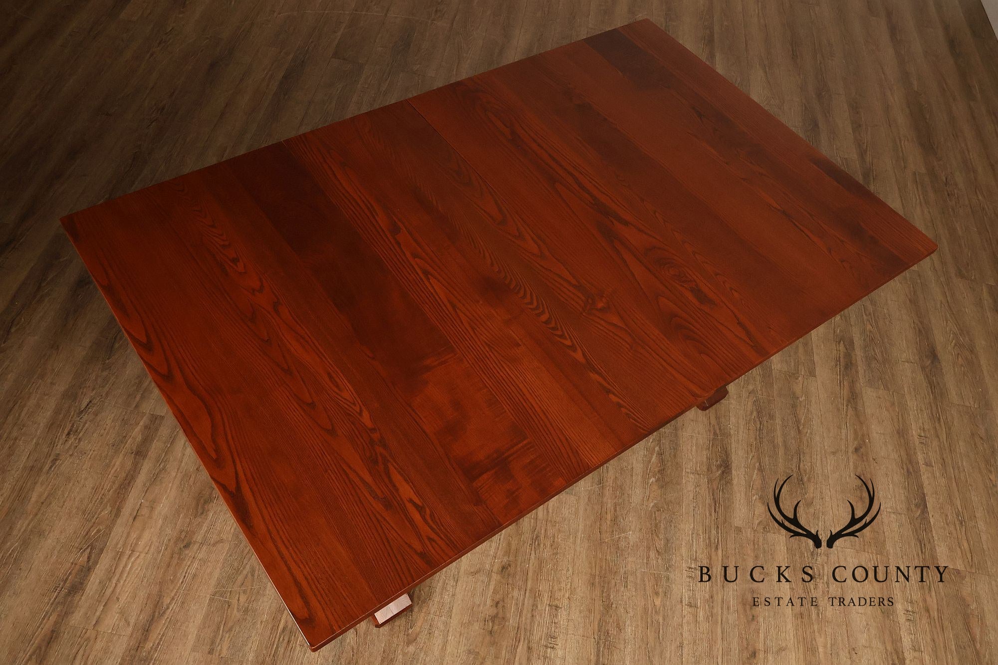 Nichols And Stone Mission Style Oak Dining Table