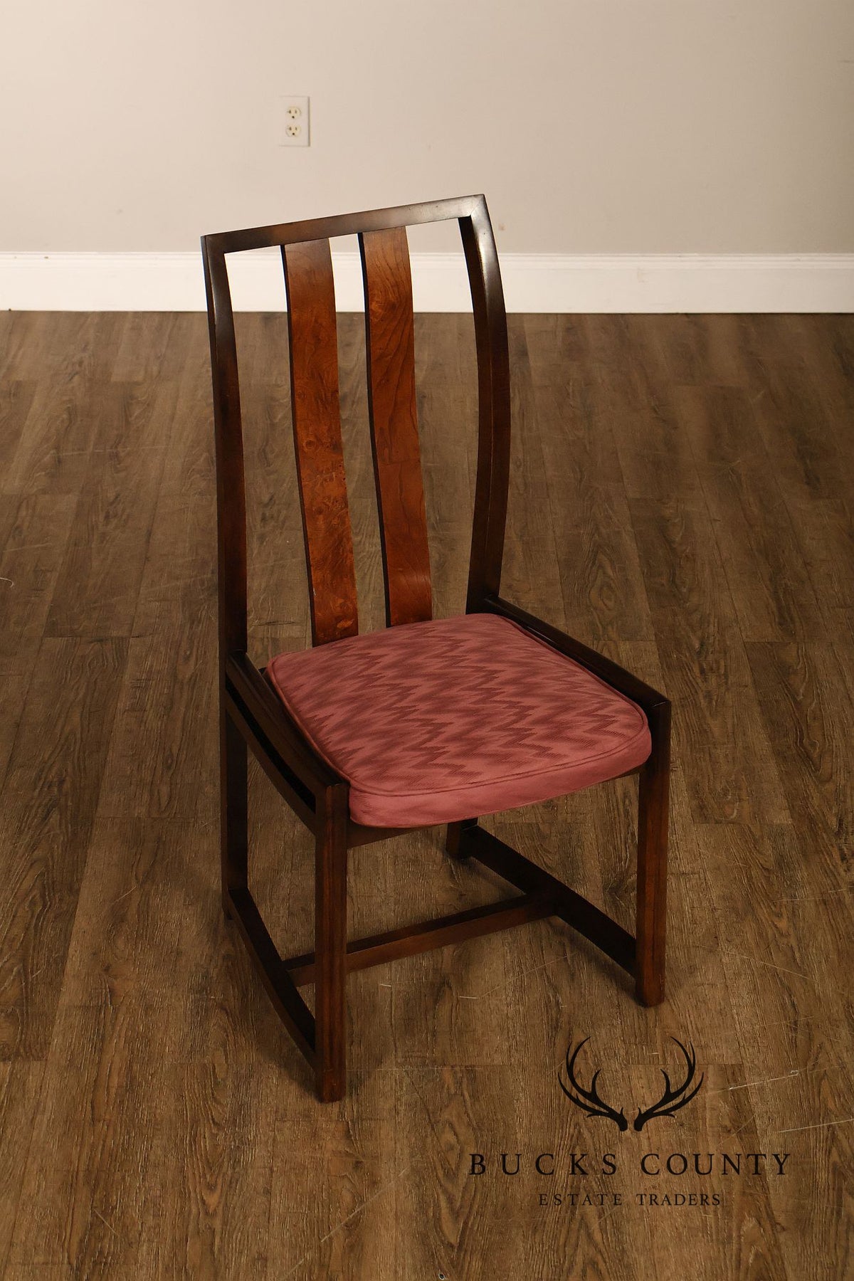 Century Furniture Set of Four Dining Chairs
