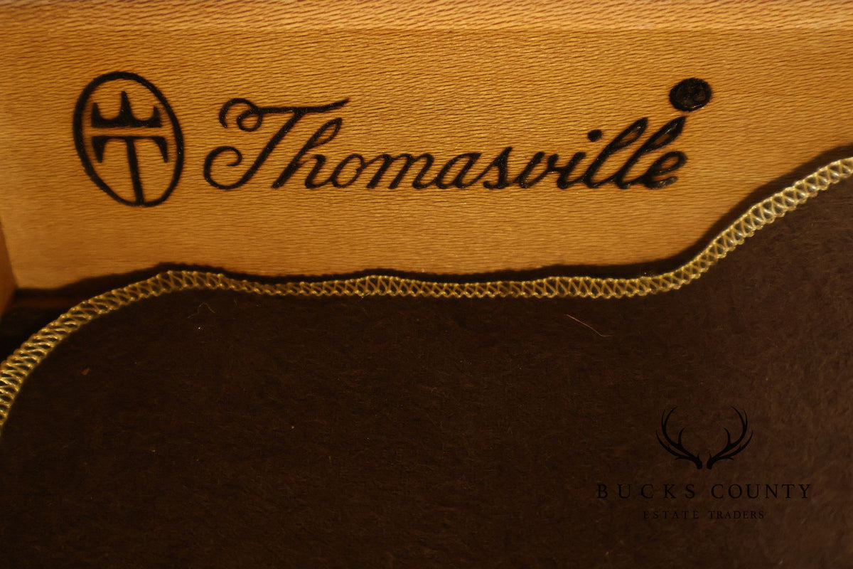 Thomasville 'Collectors Cherry' Georgian Style Sideboard