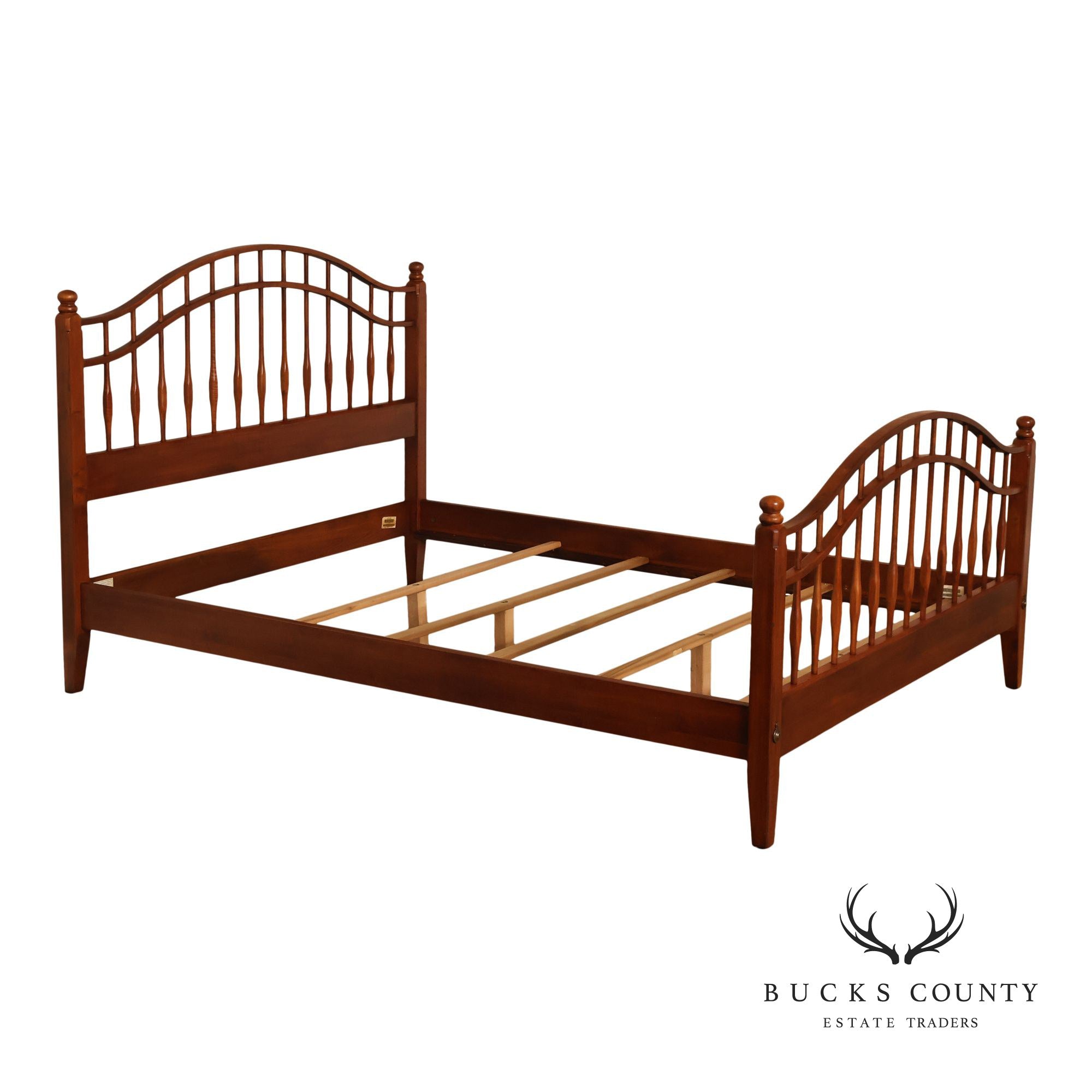 Ethan Allen 'Country Crossings' Queen Bed