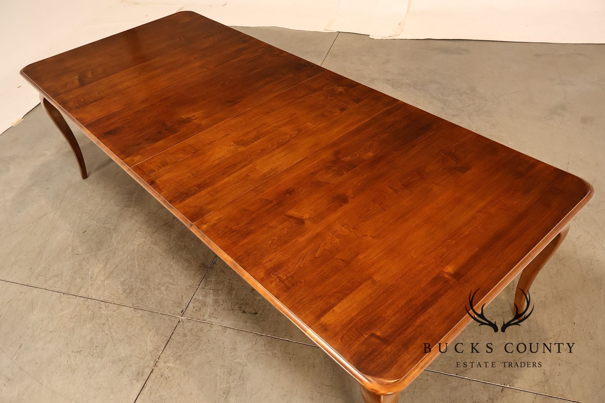 Pennsylvania House French Country Style Maple Dining Table