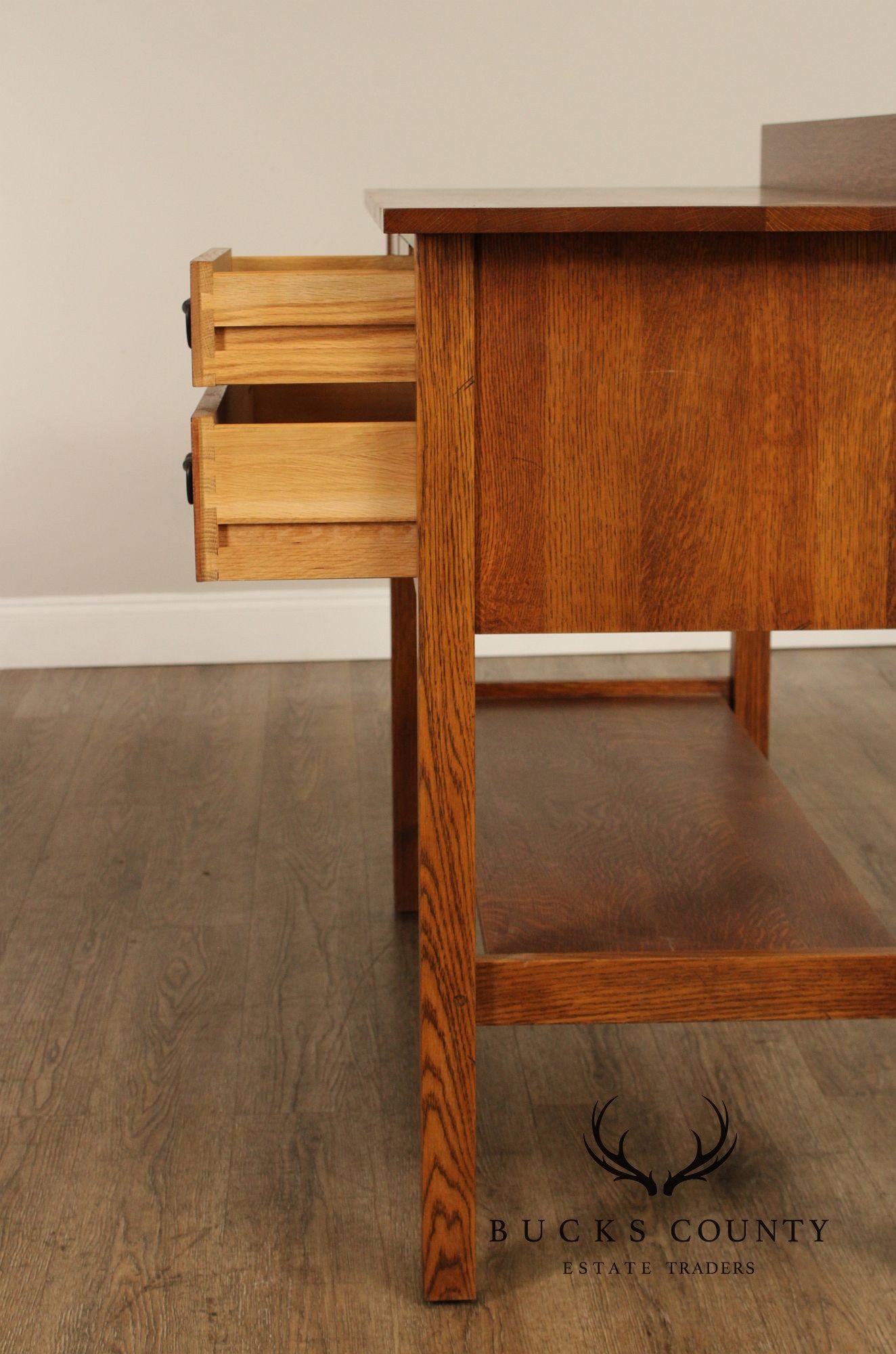 Stickley Mission Collection Oak Sideboard