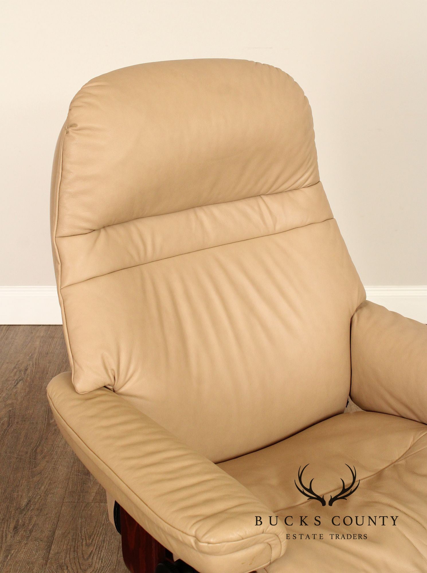 Ekornes Stressless 'Sunrise' Leather Executive Office Chair