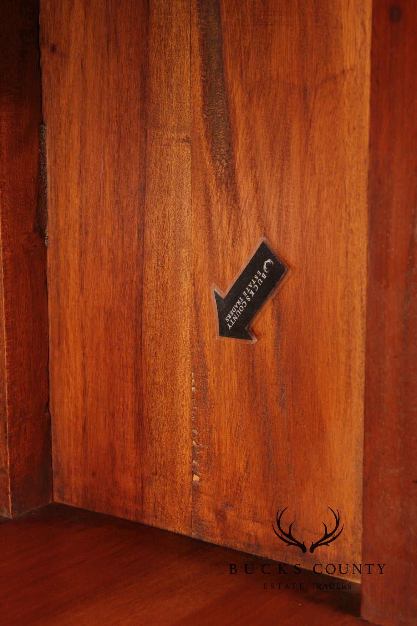 Traditional Bookcase With Drawers