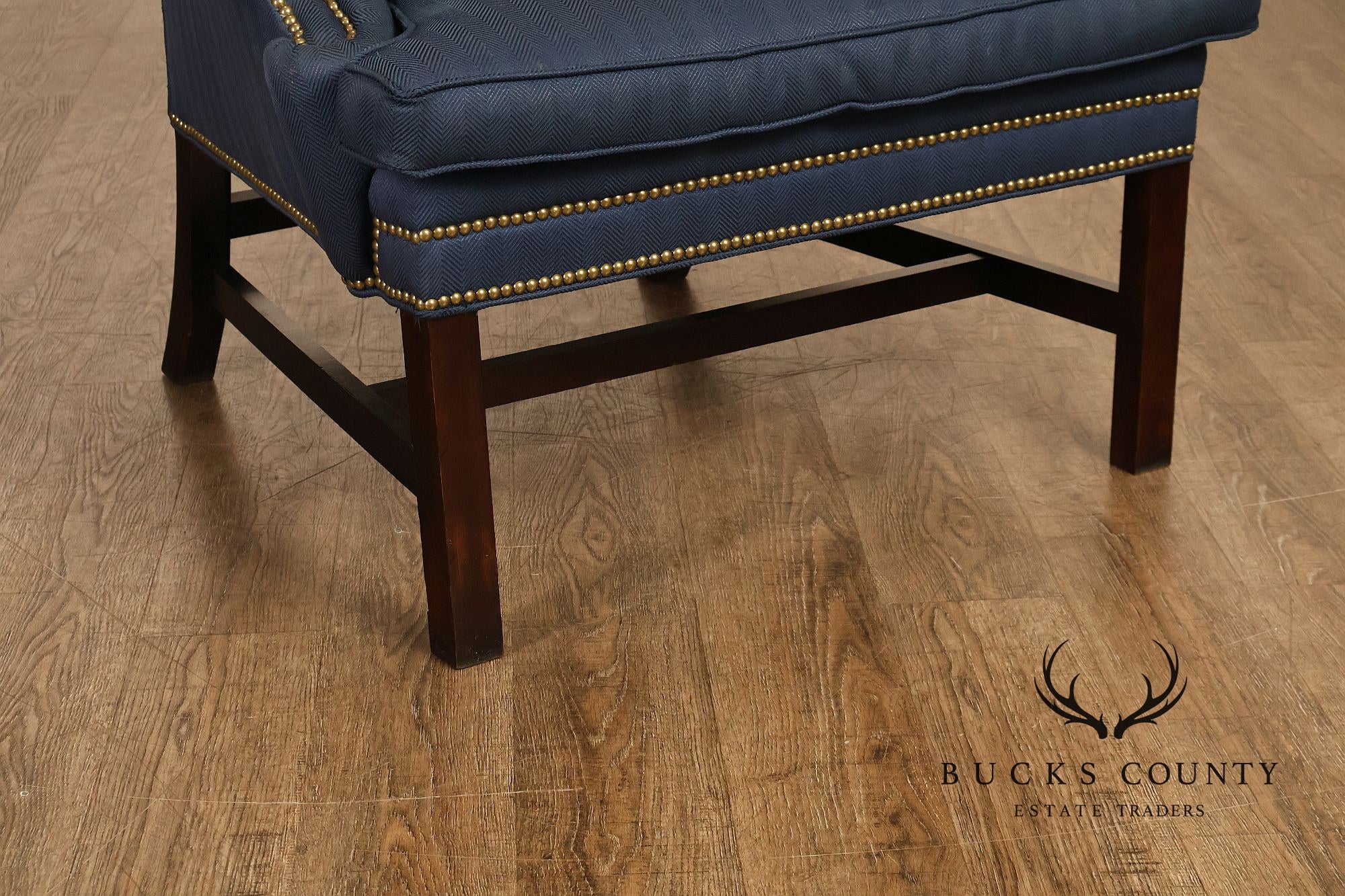 Ralph Lauren 'Devonshire' Wing Chair