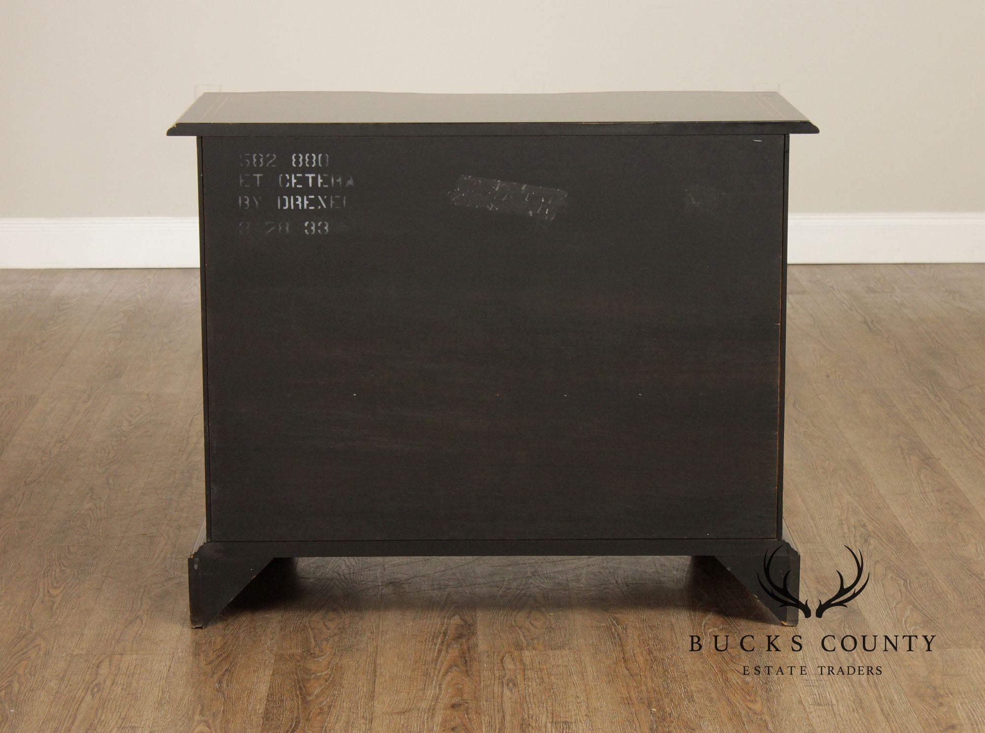 Drexel 'Et Cetera' Chinoiserie Chest of Drawers