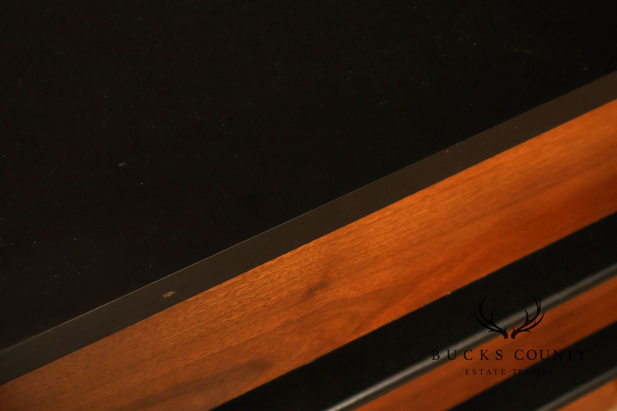 American of Martinsville Mid Century Modern Pair of Nightstands