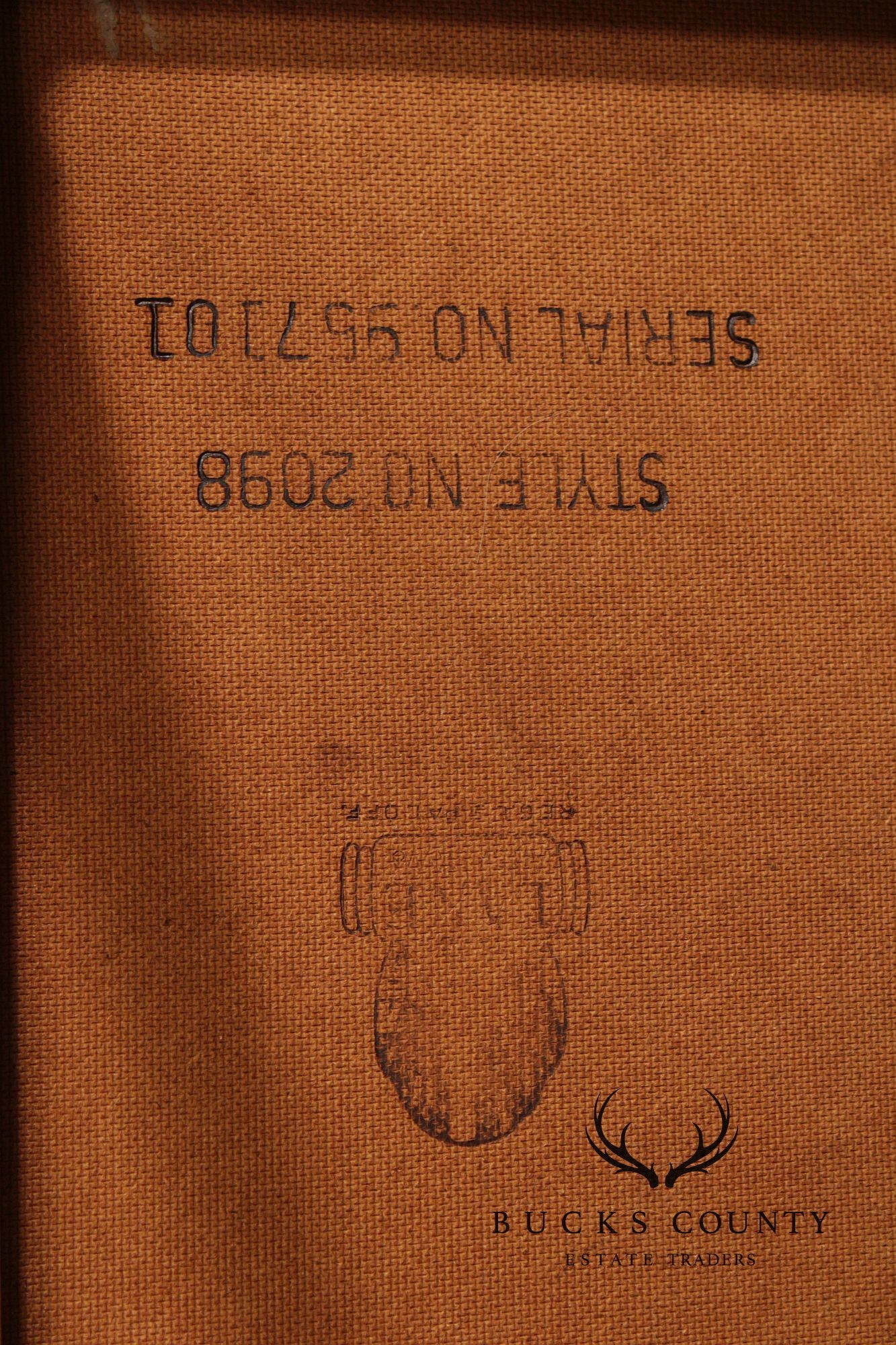 Lane Mid Century Modern Tile Top Walnut Coffee Table