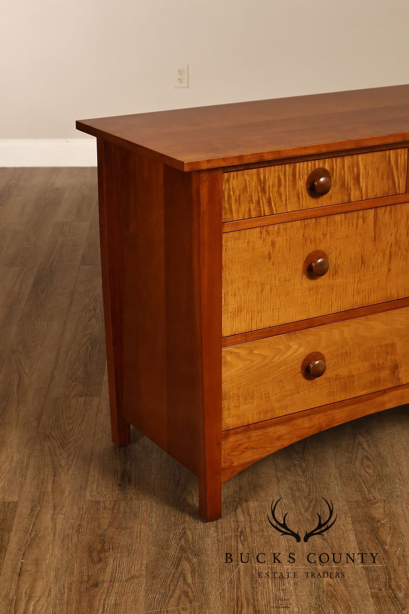 Stickley Harvey Ellis Cherry Single Dresser