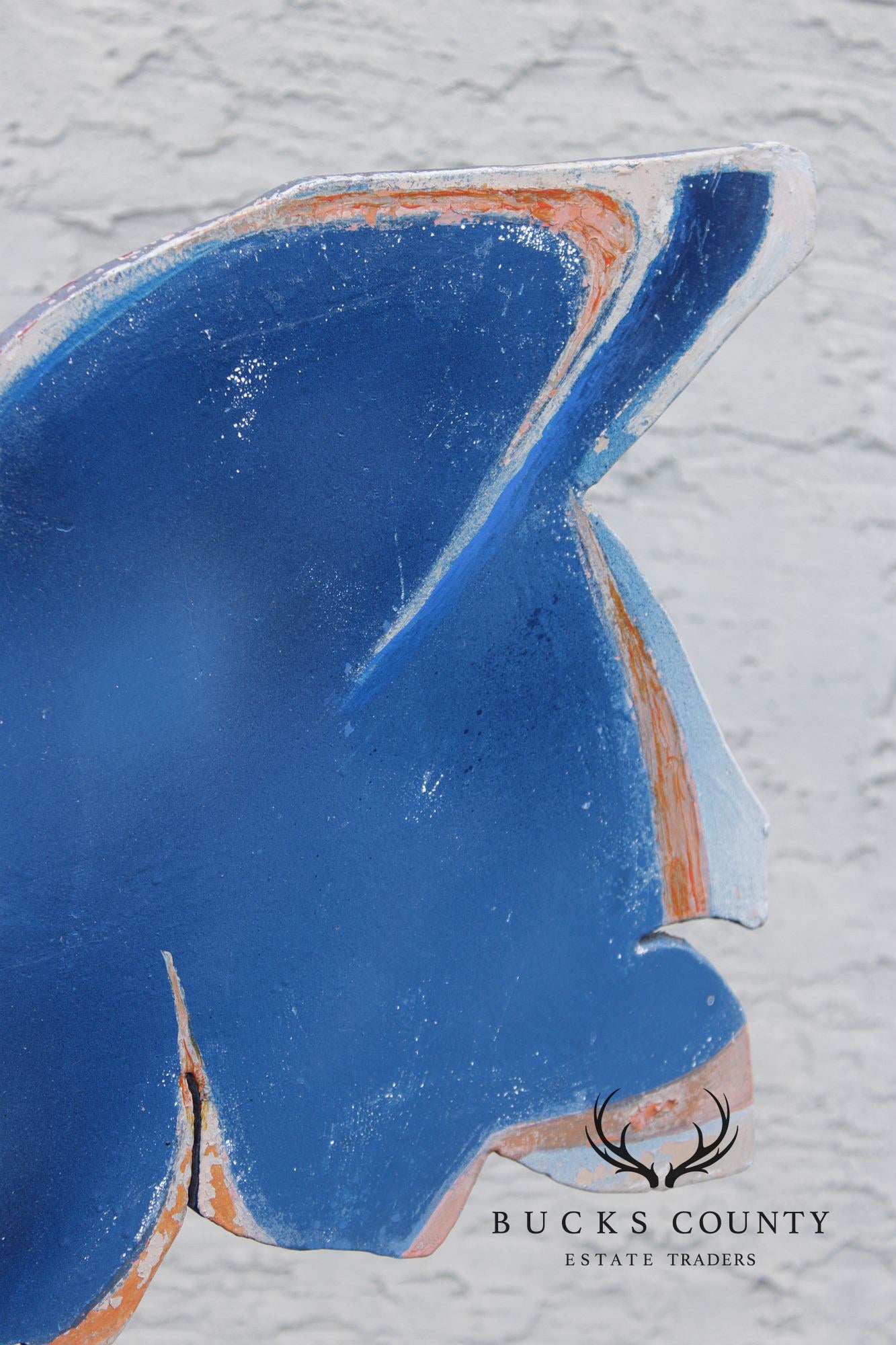 Raymond Rocklin Painted Metal Abstract Sculpture