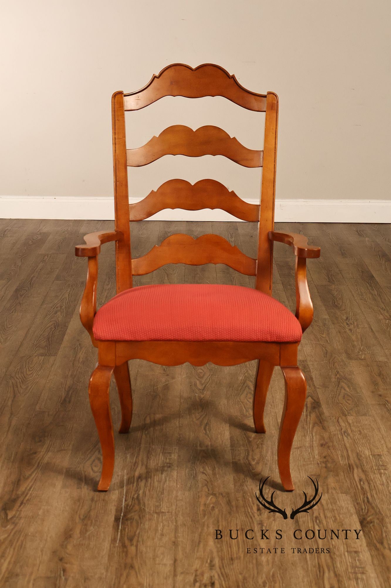 Ethan Allen 'Legacy' Set of Eight Dining Chairs