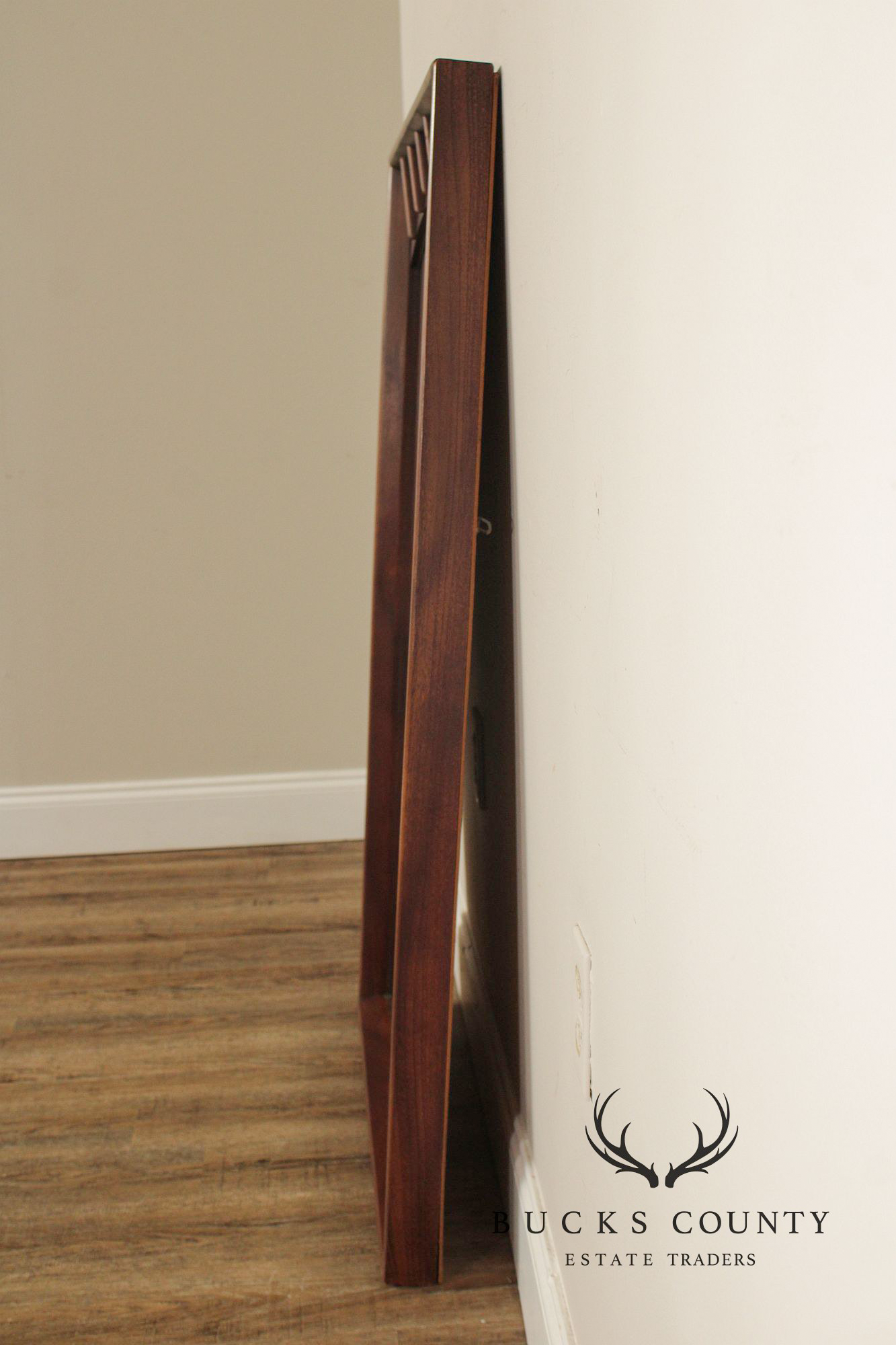 Kent Coffey 'Perspecta' Mid Century Modern Wall Mirror