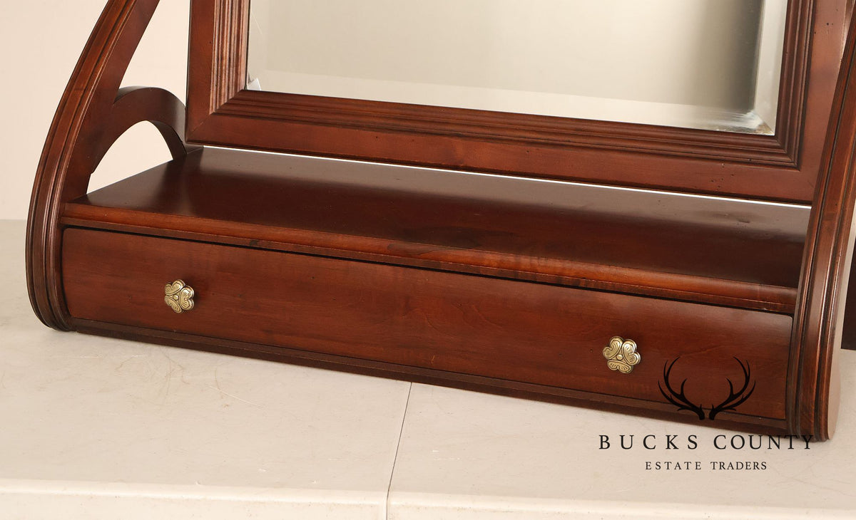 Ethan Allen 'British Classics' Dresser Top Mirror