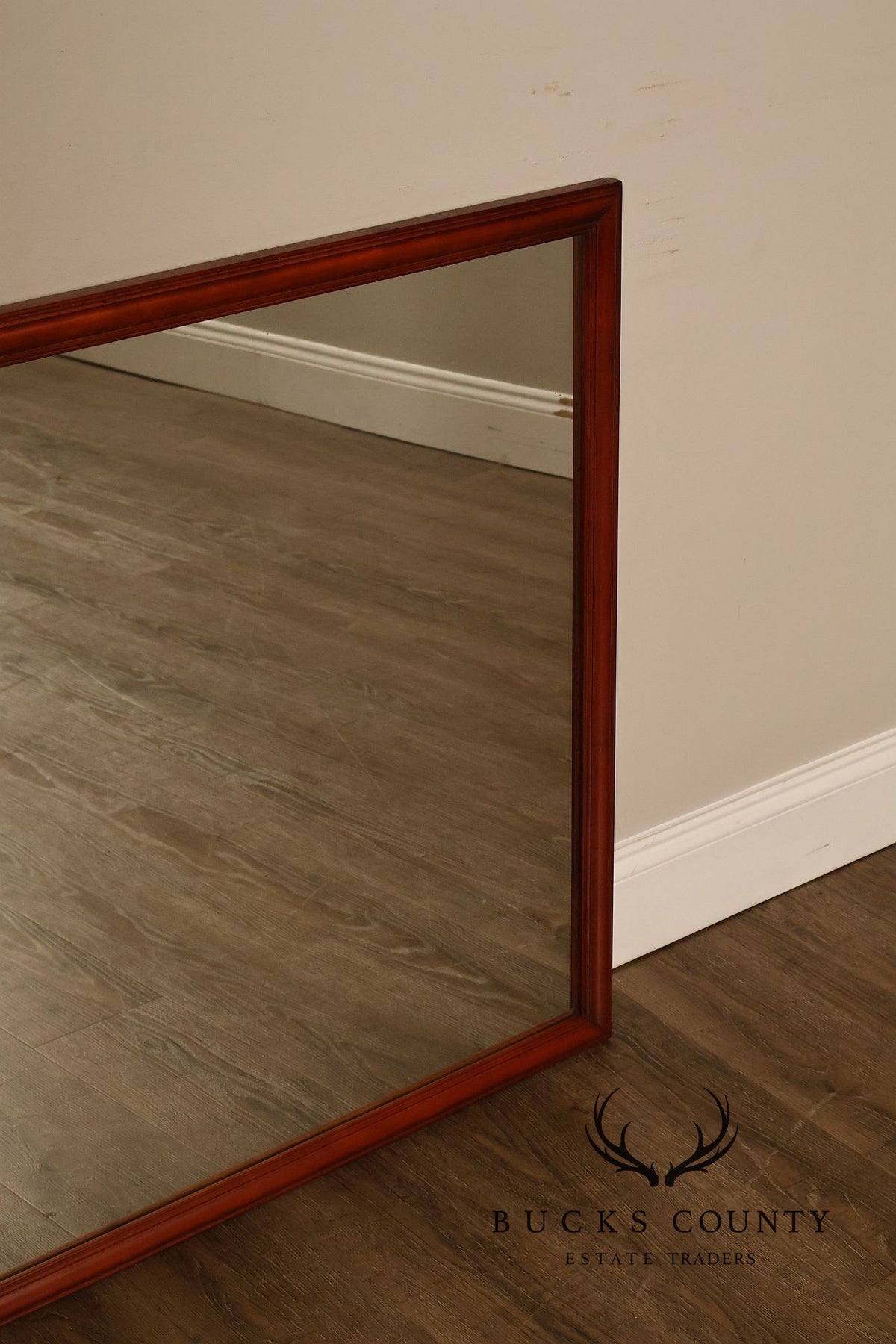 Vintage Cherry Wall Mirror