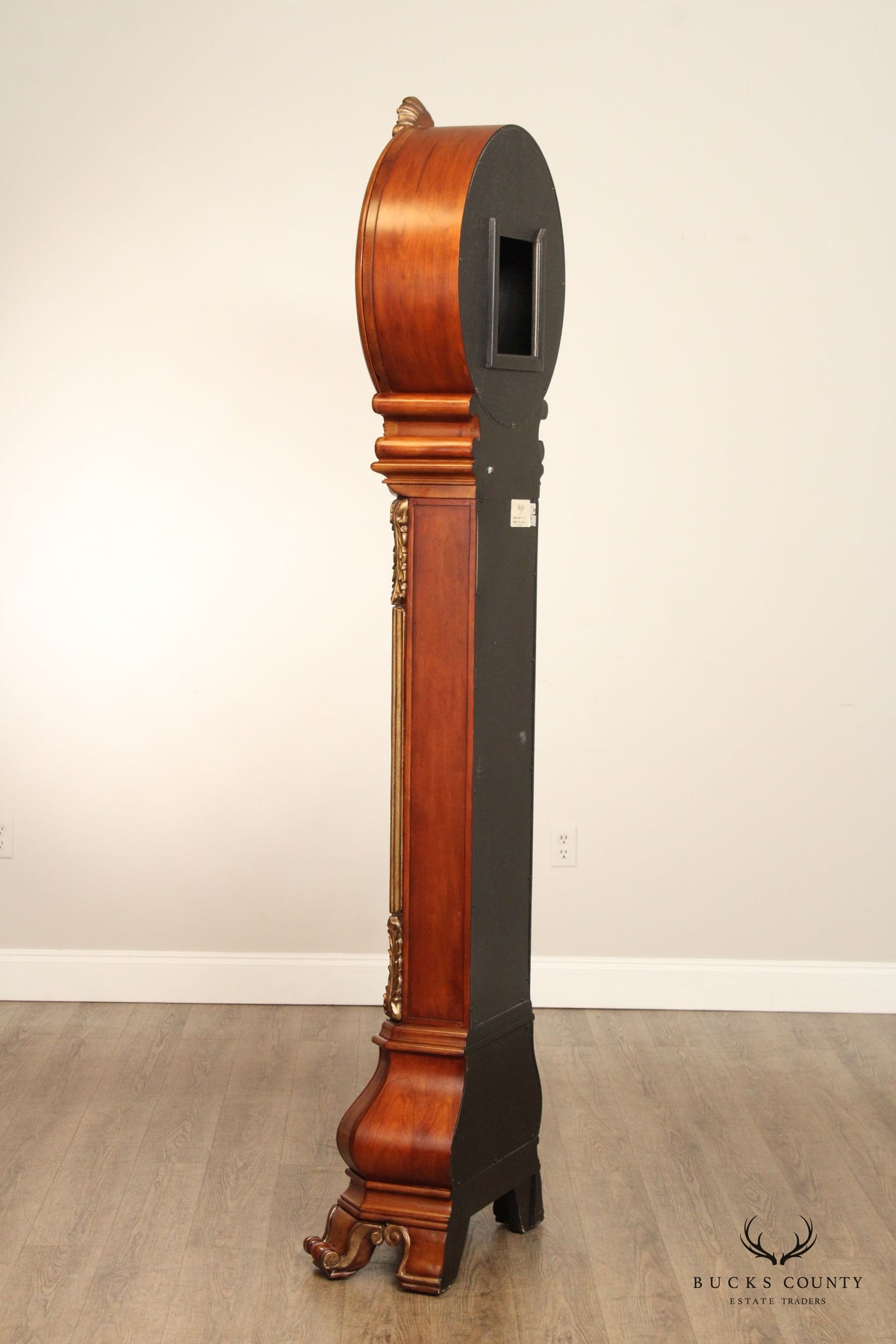 Sligh Italian Provincial Style Grandfather Clock